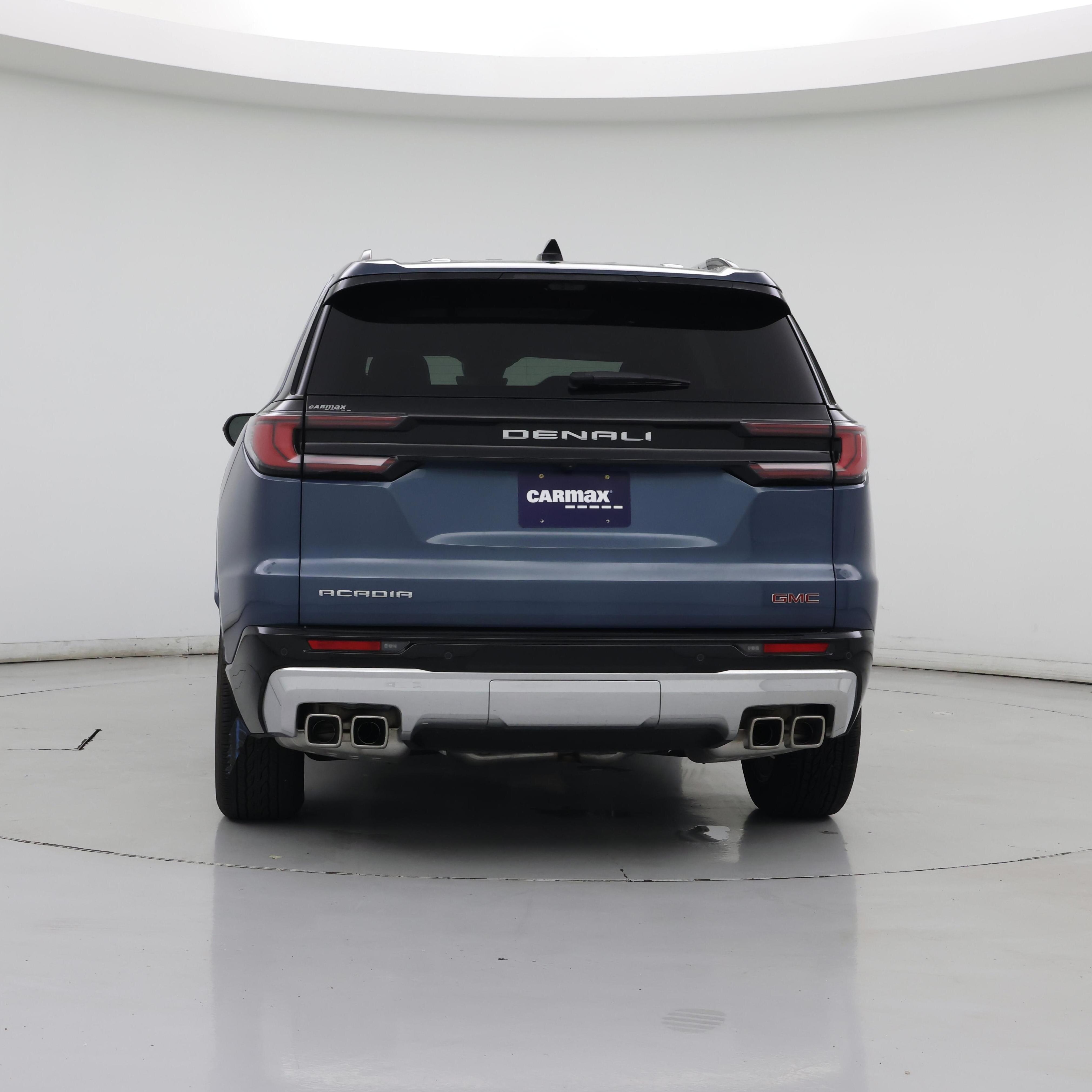 Thumbnail: 2025 GMC Acadia - 6