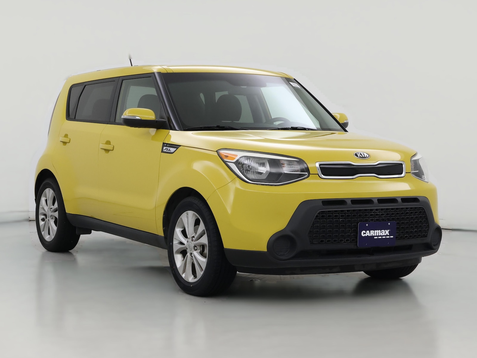 2014 Kia Soul +