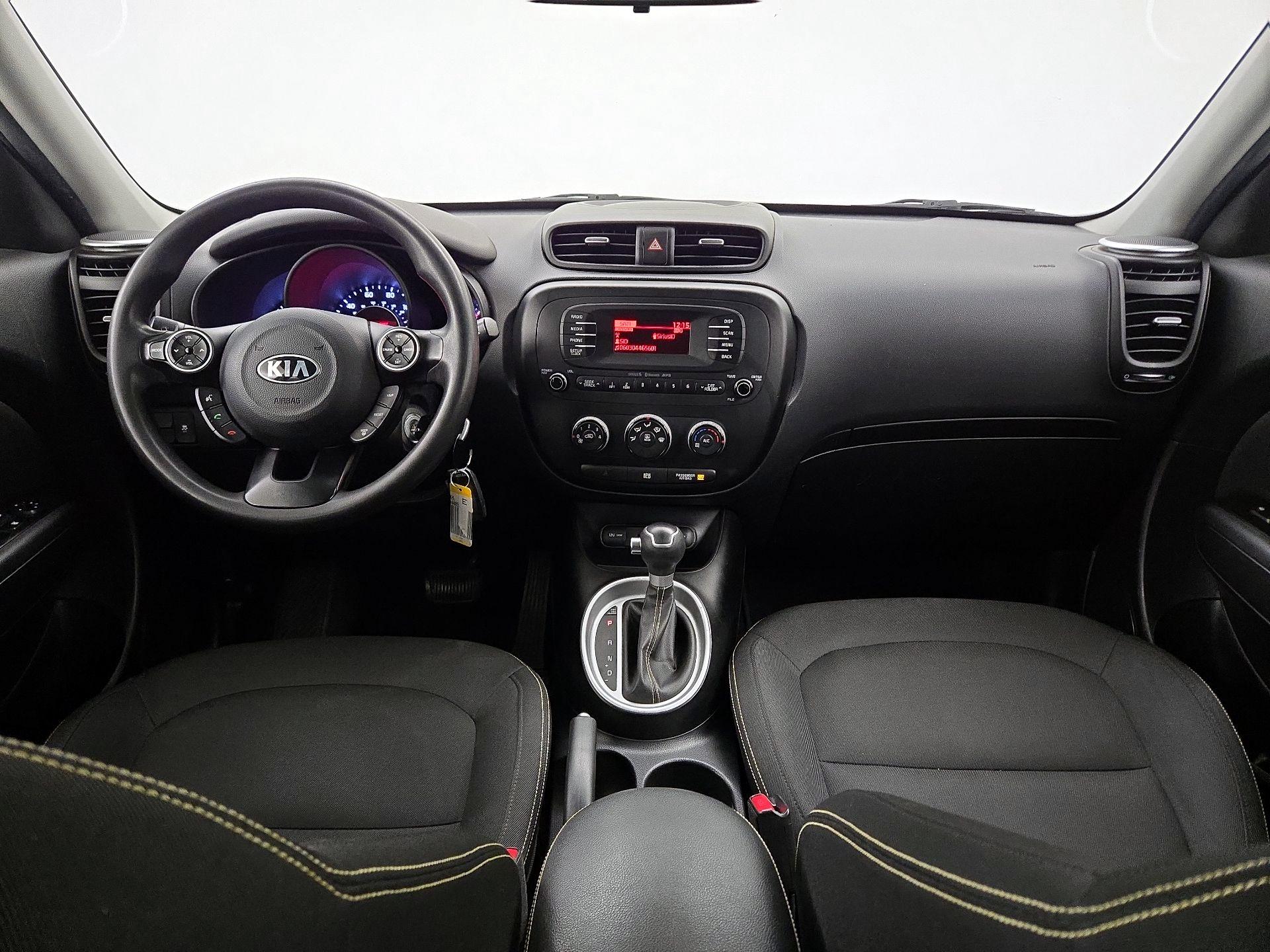 Thumbnail: 2014 Kia Soul - 9