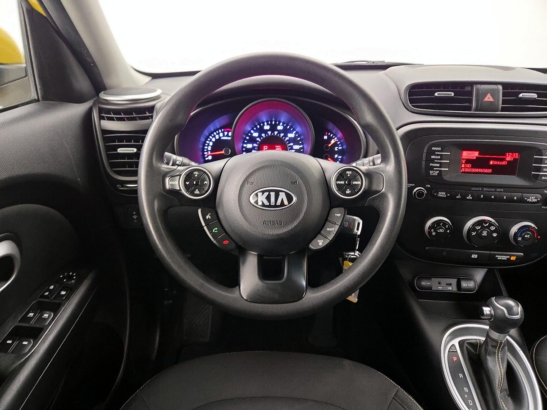 Thumbnail: 2014 Kia Soul - 10