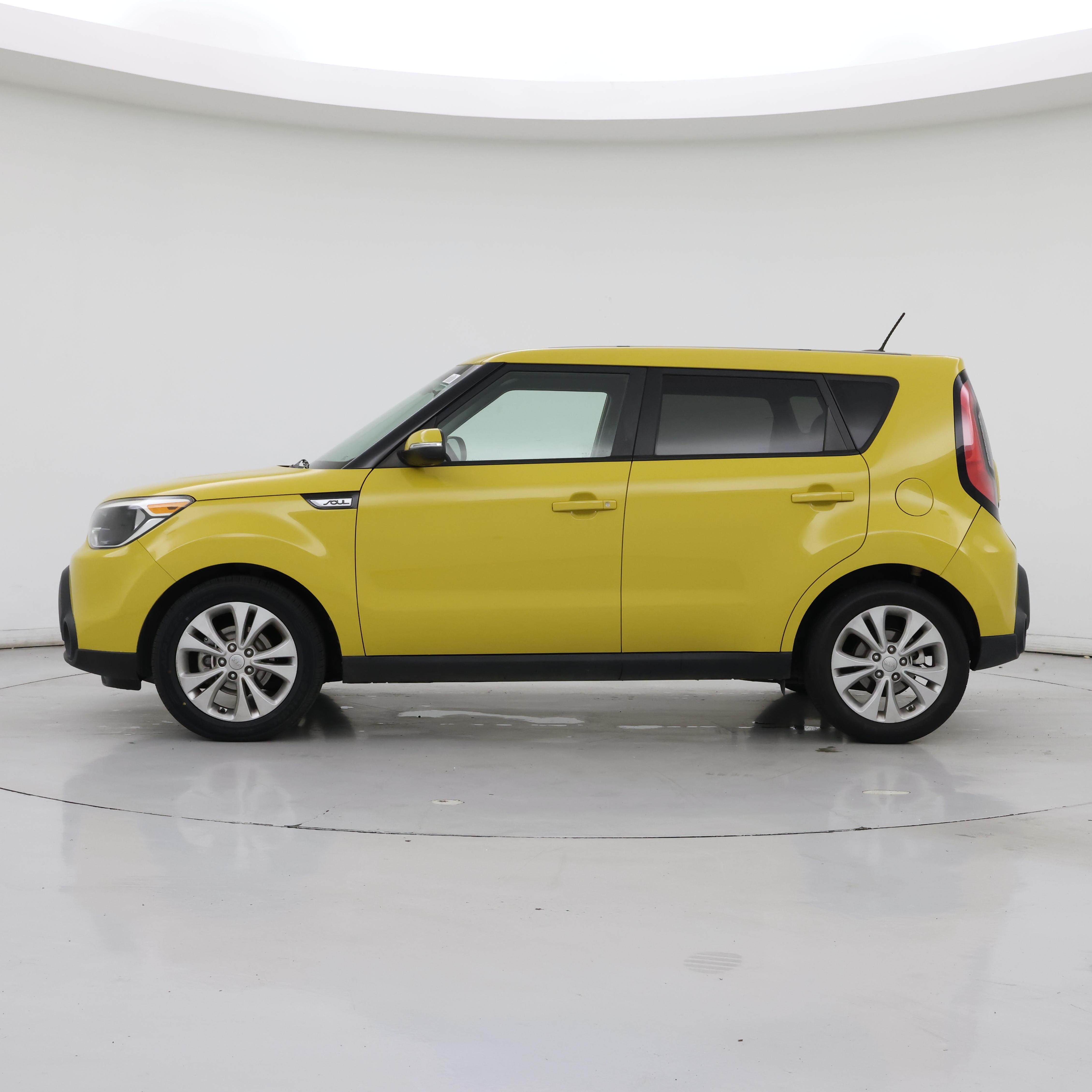 Thumbnail: 2014 Kia Soul - 3