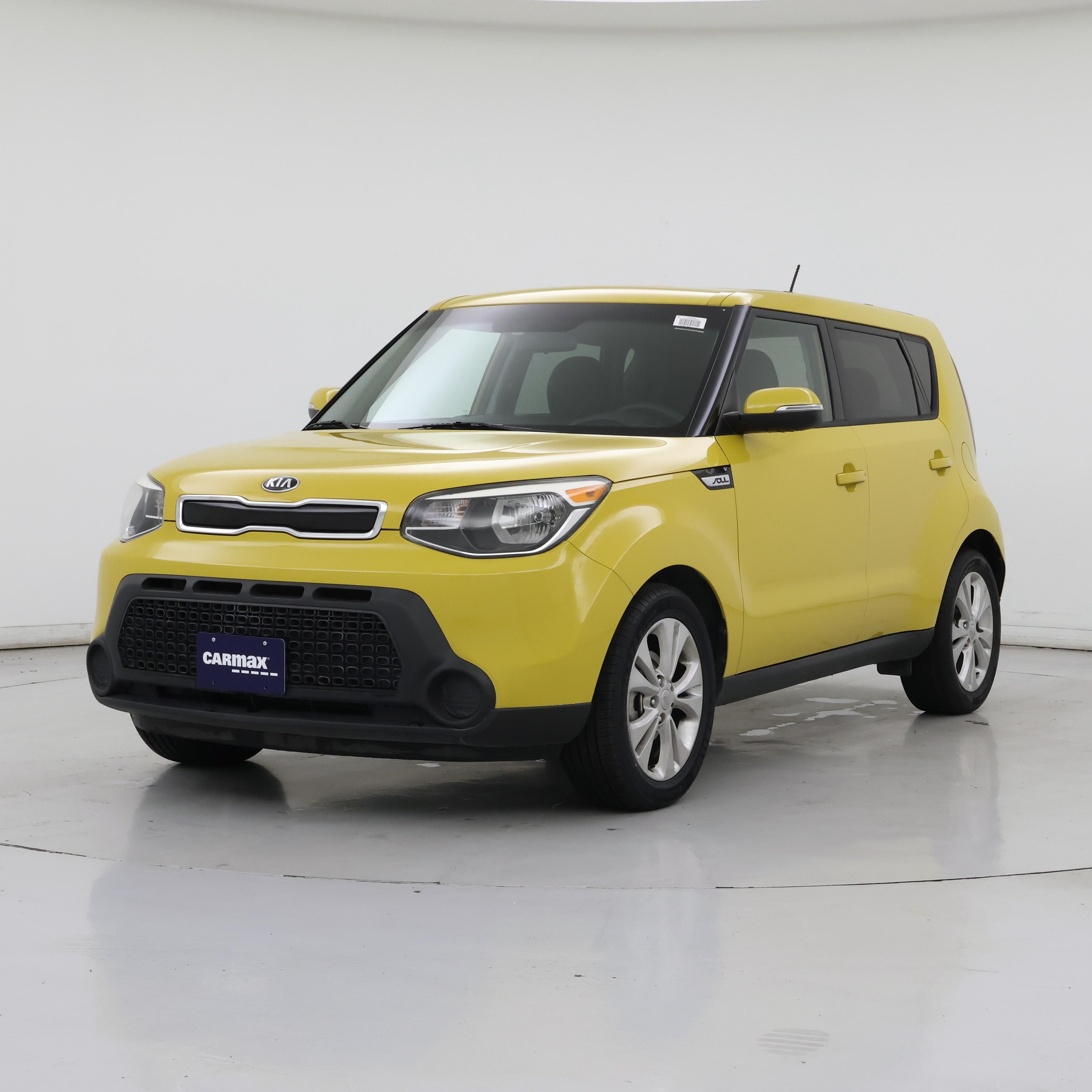 Thumbnail: 2014 Kia Soul - 4