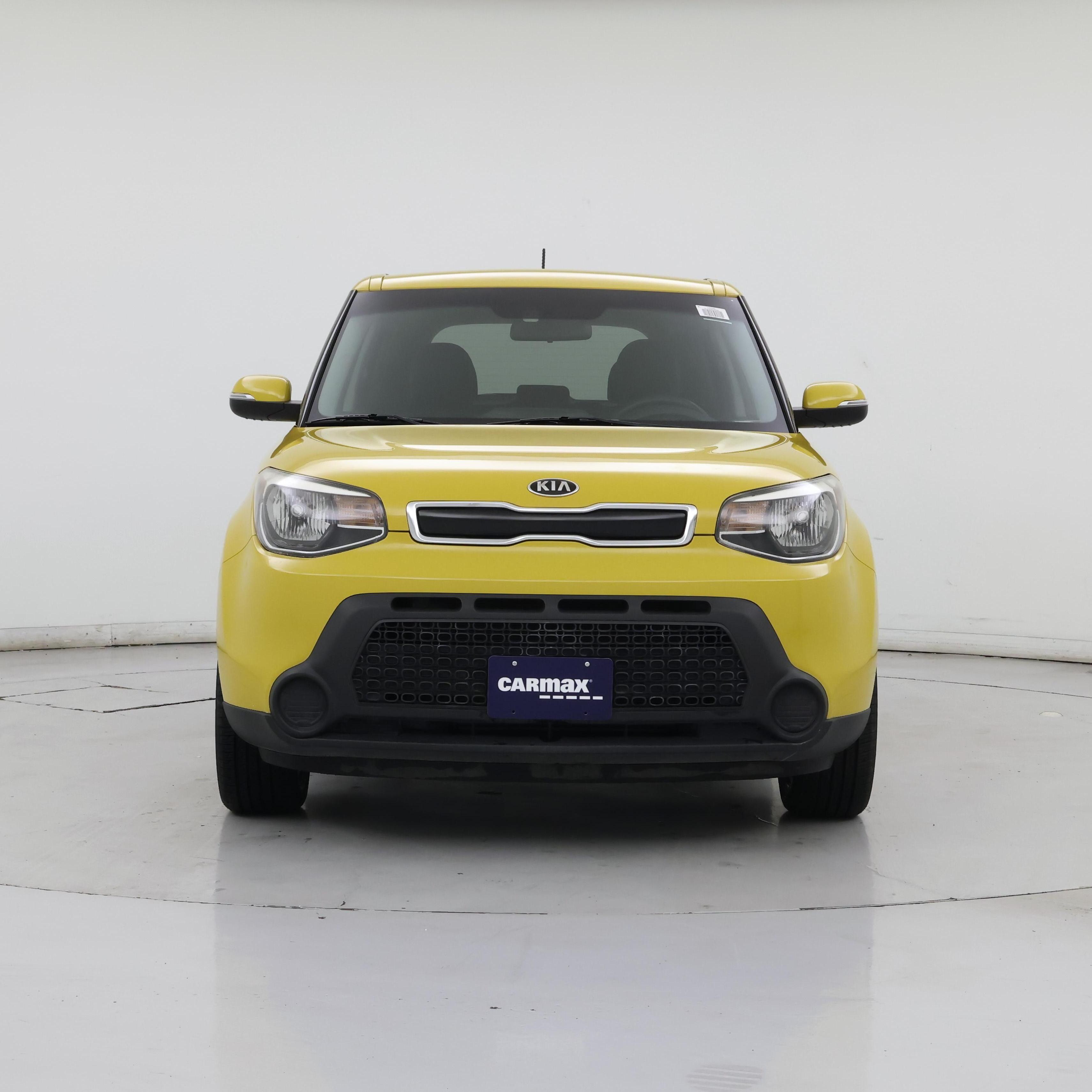 Thumbnail: 2014 Kia Soul - 5