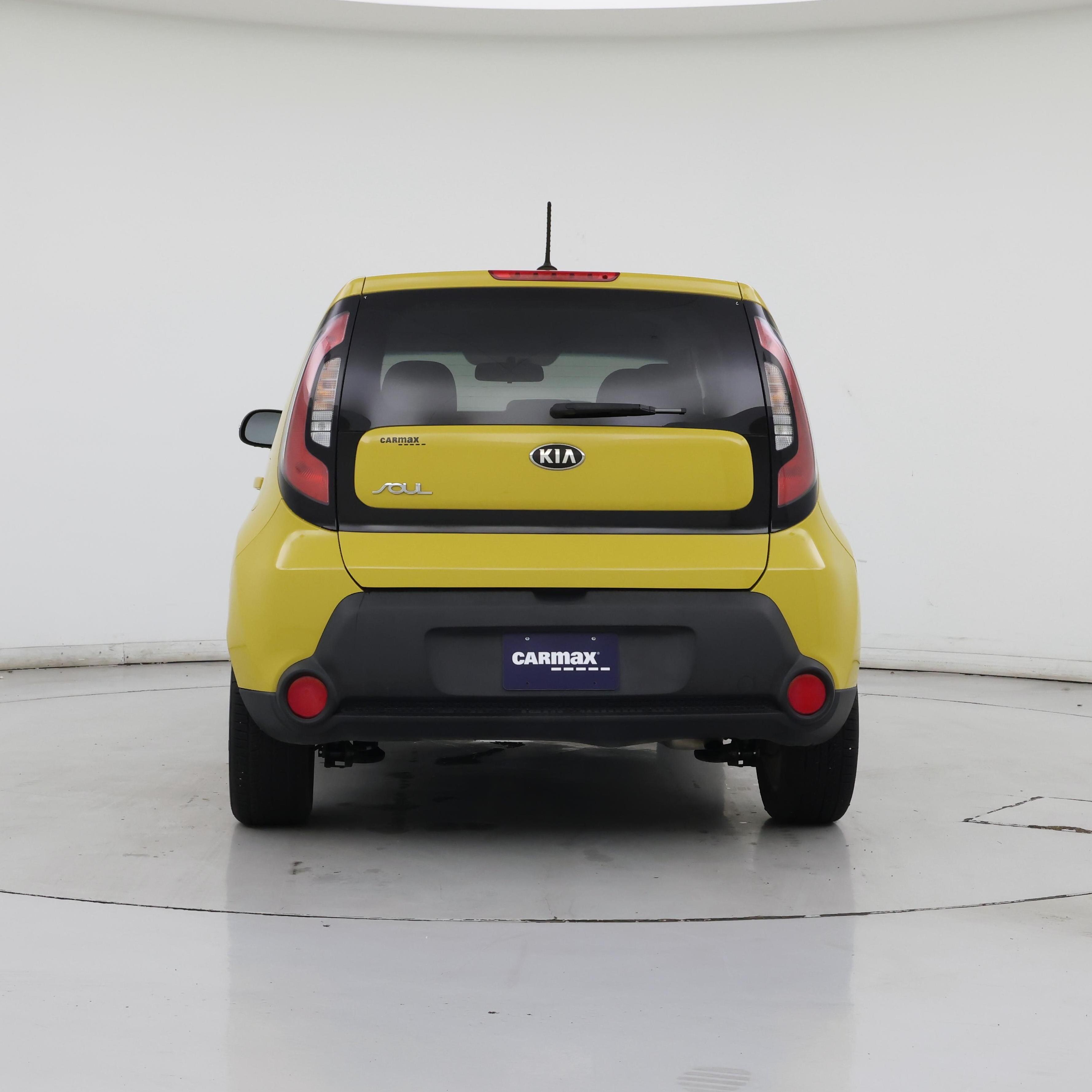 Thumbnail: 2014 Kia Soul - 6