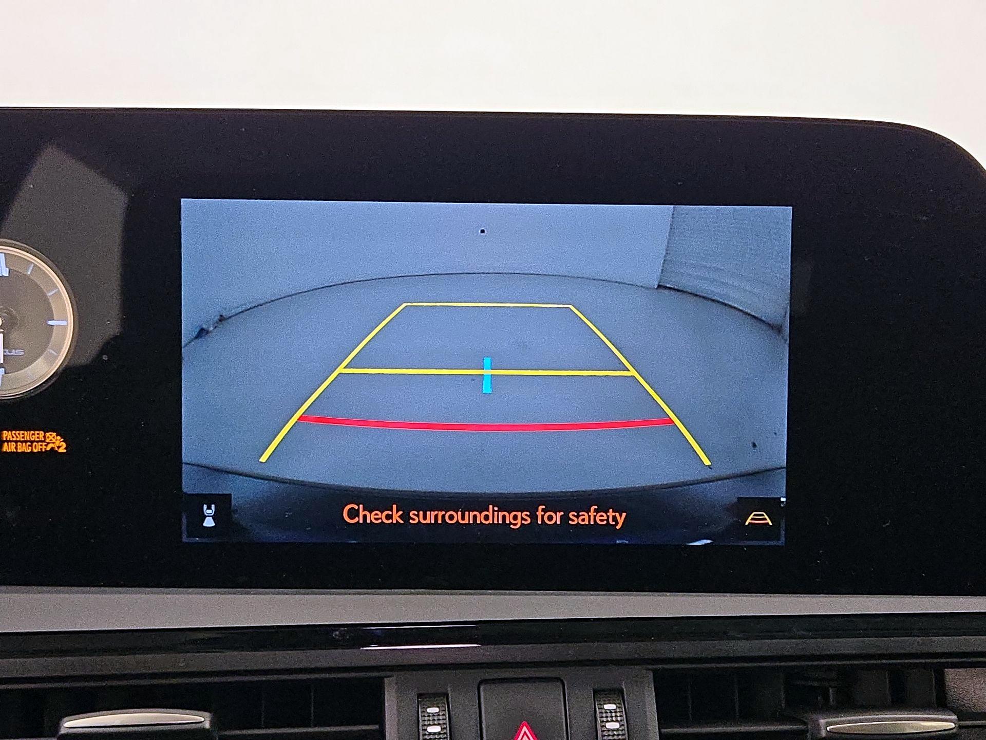 Thumbnail: 2025 Lexus ES - 14