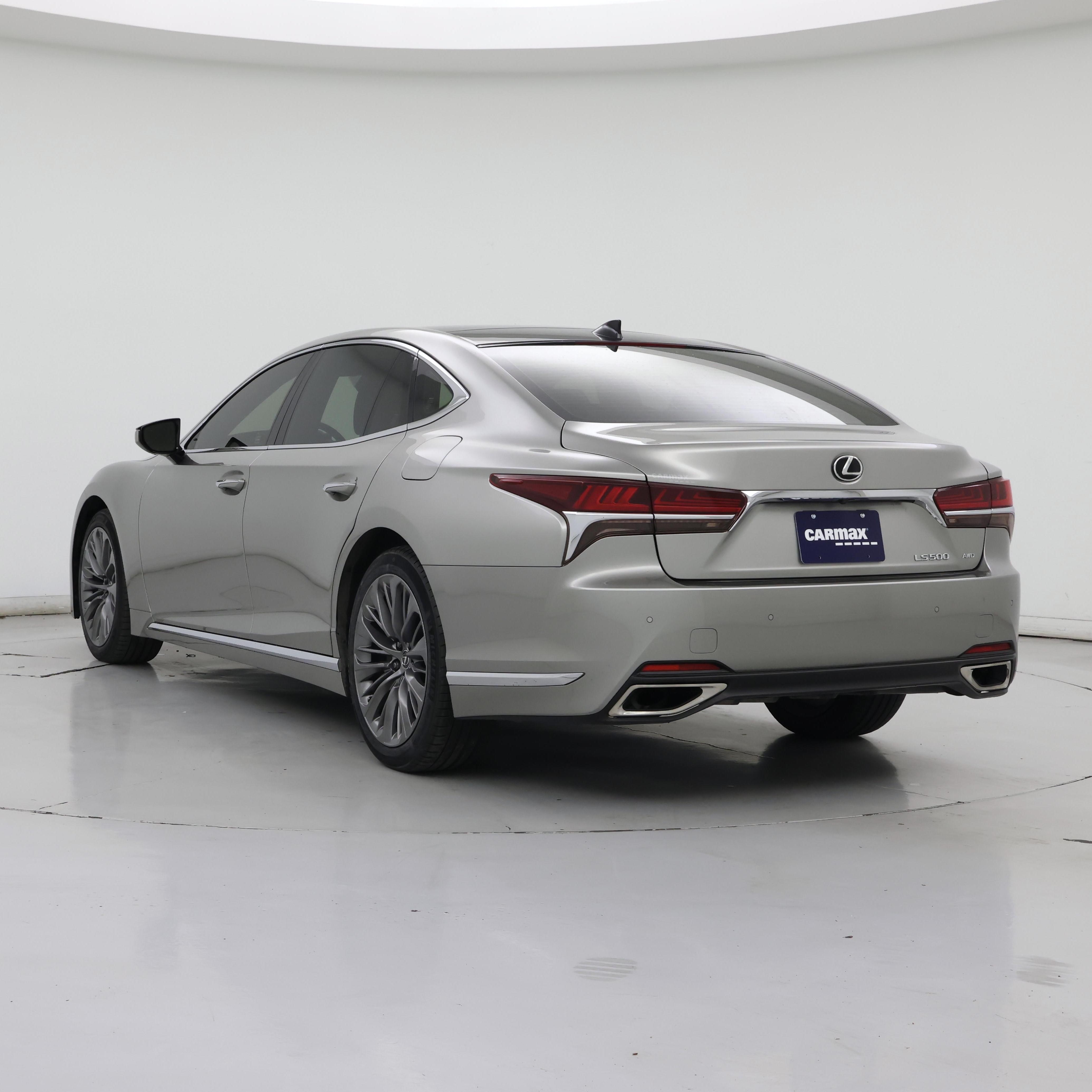 Thumbnail: 2020 Lexus LS - 2