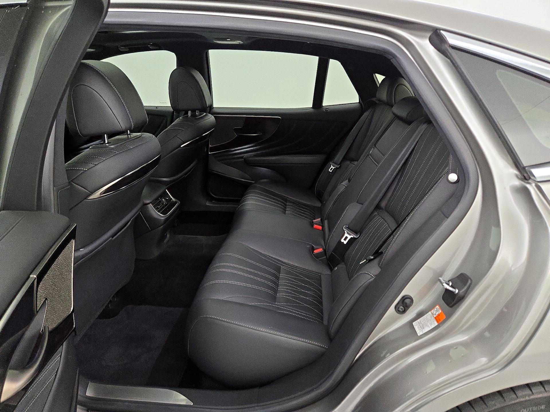 Thumbnail: 2020 Lexus LS - 20