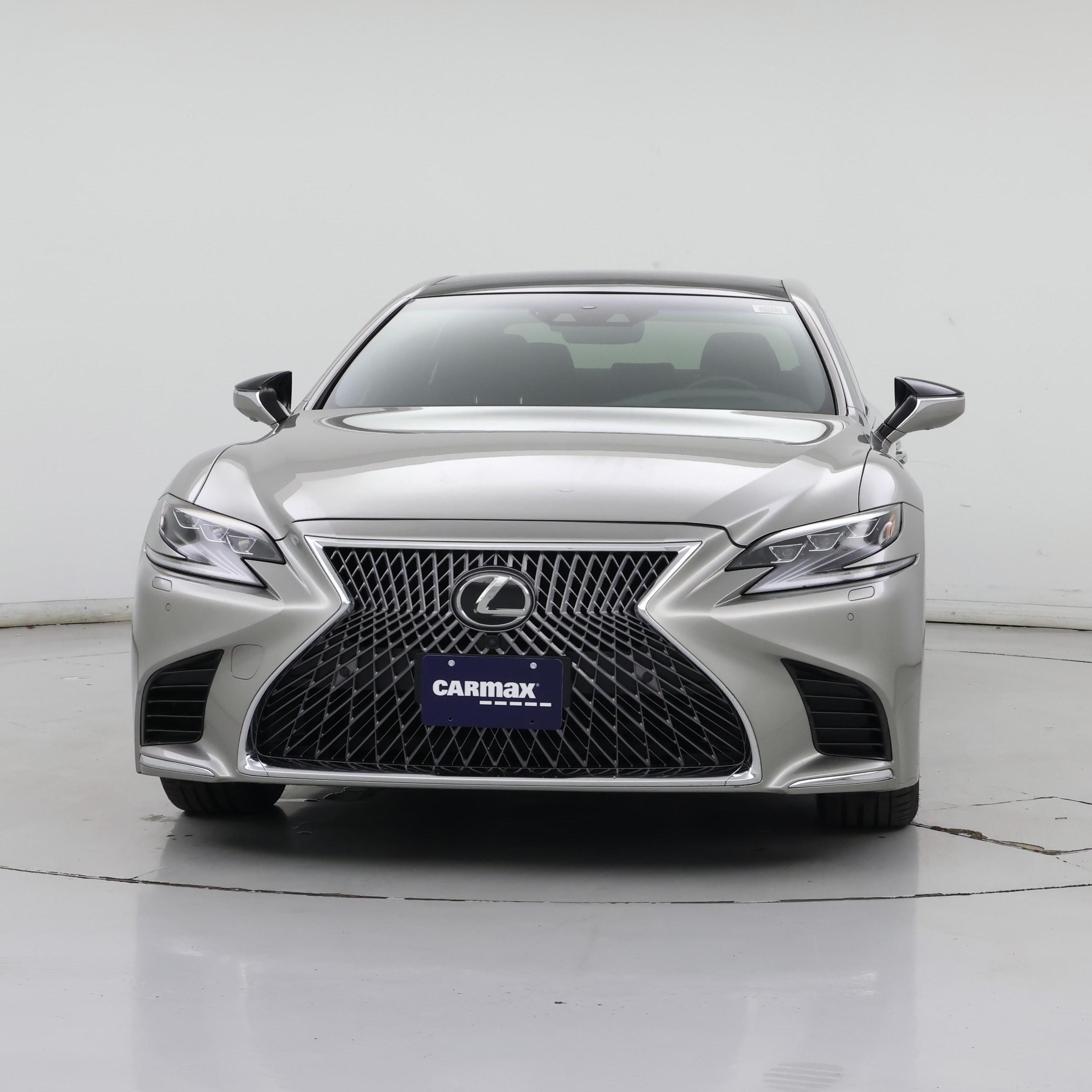 Thumbnail: 2020 Lexus LS - 5