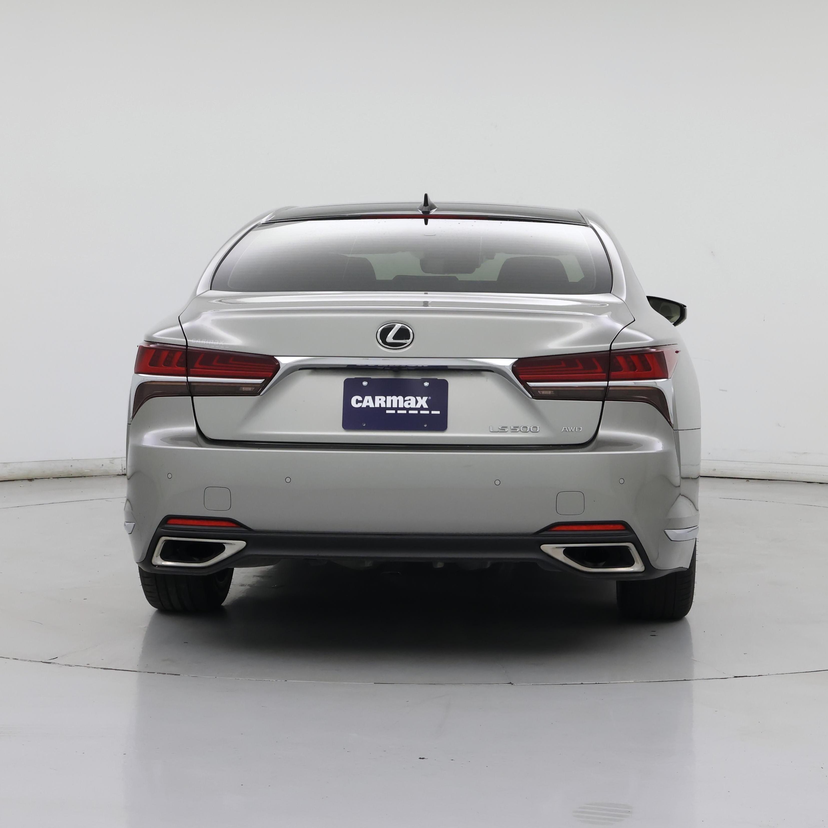 Thumbnail: 2020 Lexus LS - 6