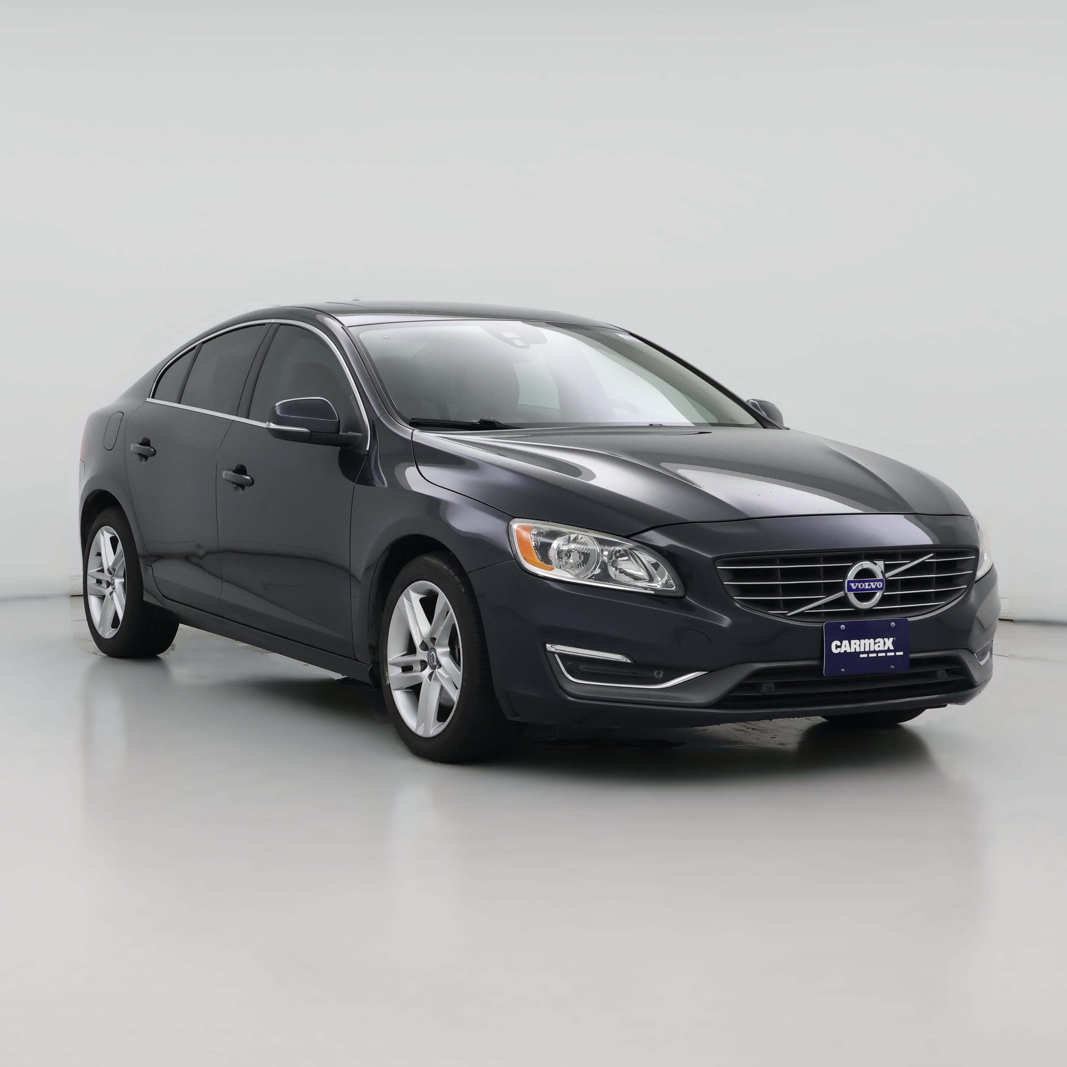 Thumbnail: 2015 Volvo S60 - 1