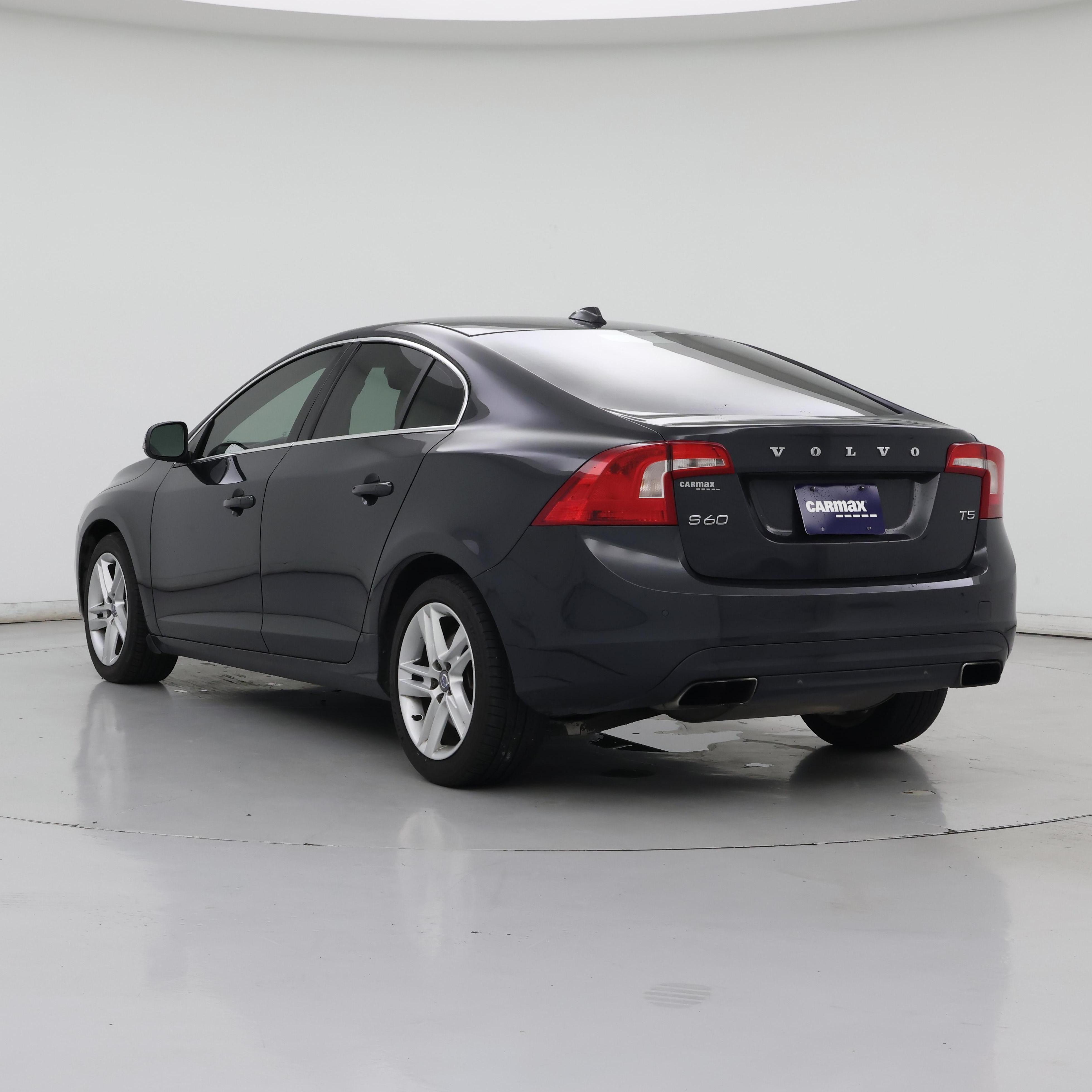 Thumbnail: 2015 Volvo S60 - 2