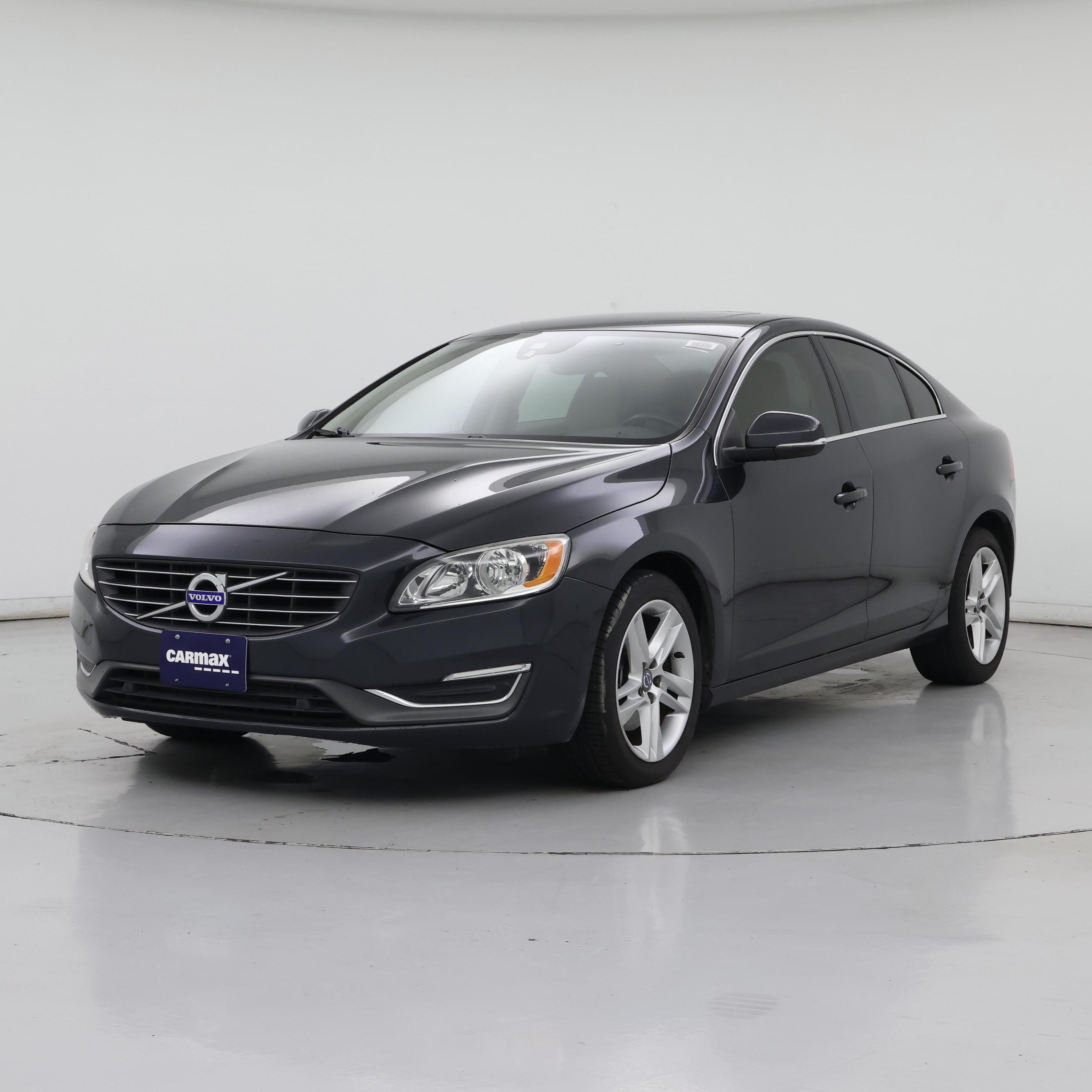 Thumbnail: 2015 Volvo S60 - 4