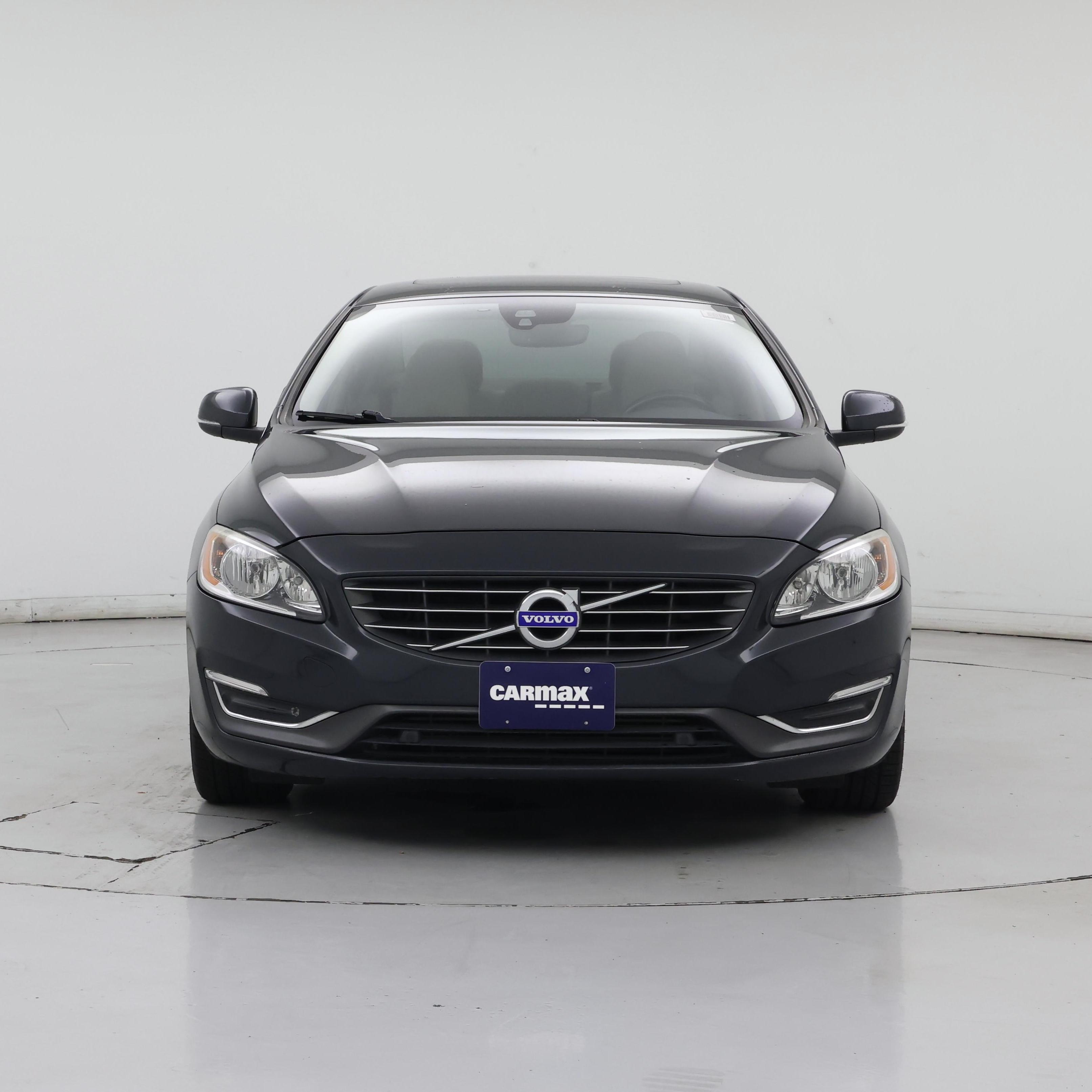 Thumbnail: 2015 Volvo S60 - 5