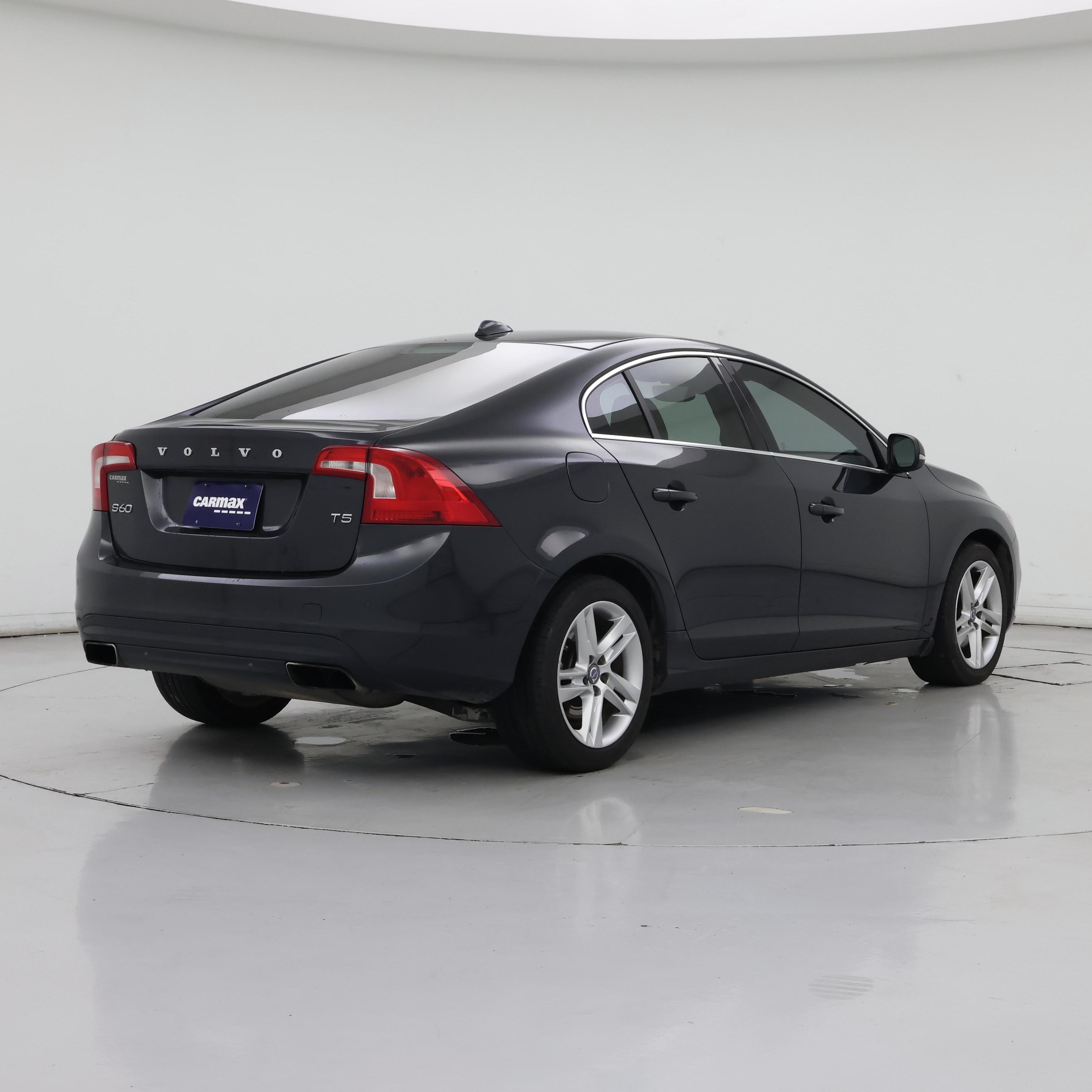 Thumbnail: 2015 Volvo S60 - 8