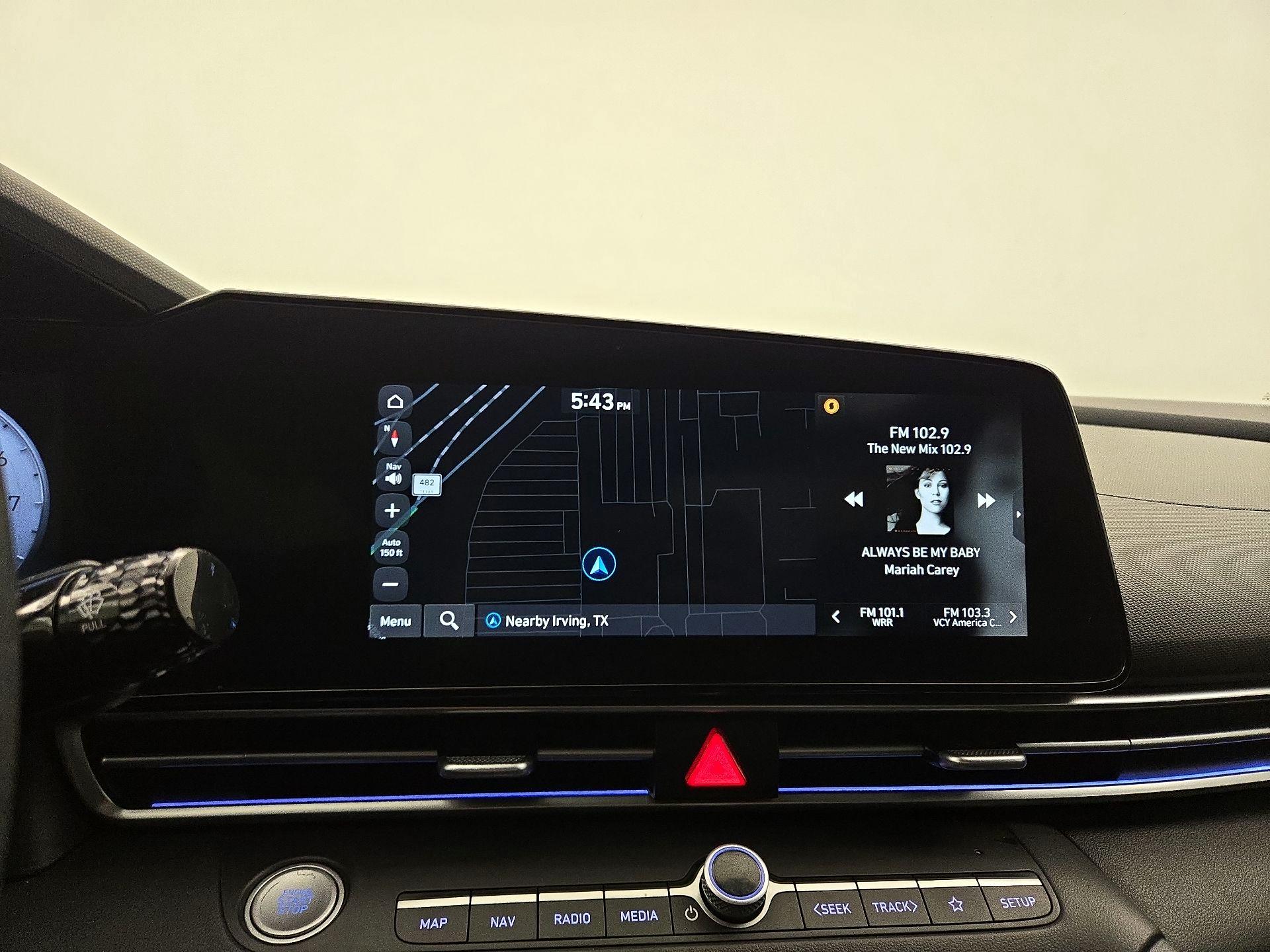 Thumbnail: 2024 Hyundai Elantra - 14