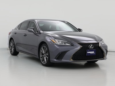 2021 Lexus ES 350 F-Sport