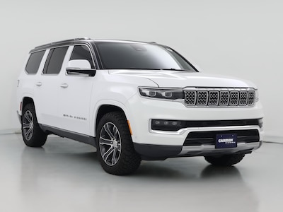 2022 Jeep Grand Wagoneer Series I