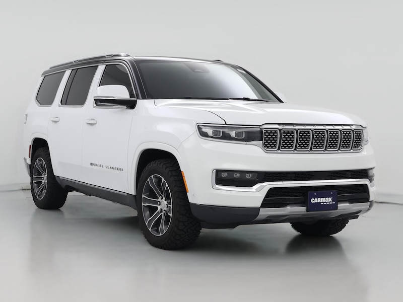 2022 Jeep Grand Wagoneer Series I -
                  Irving, TX