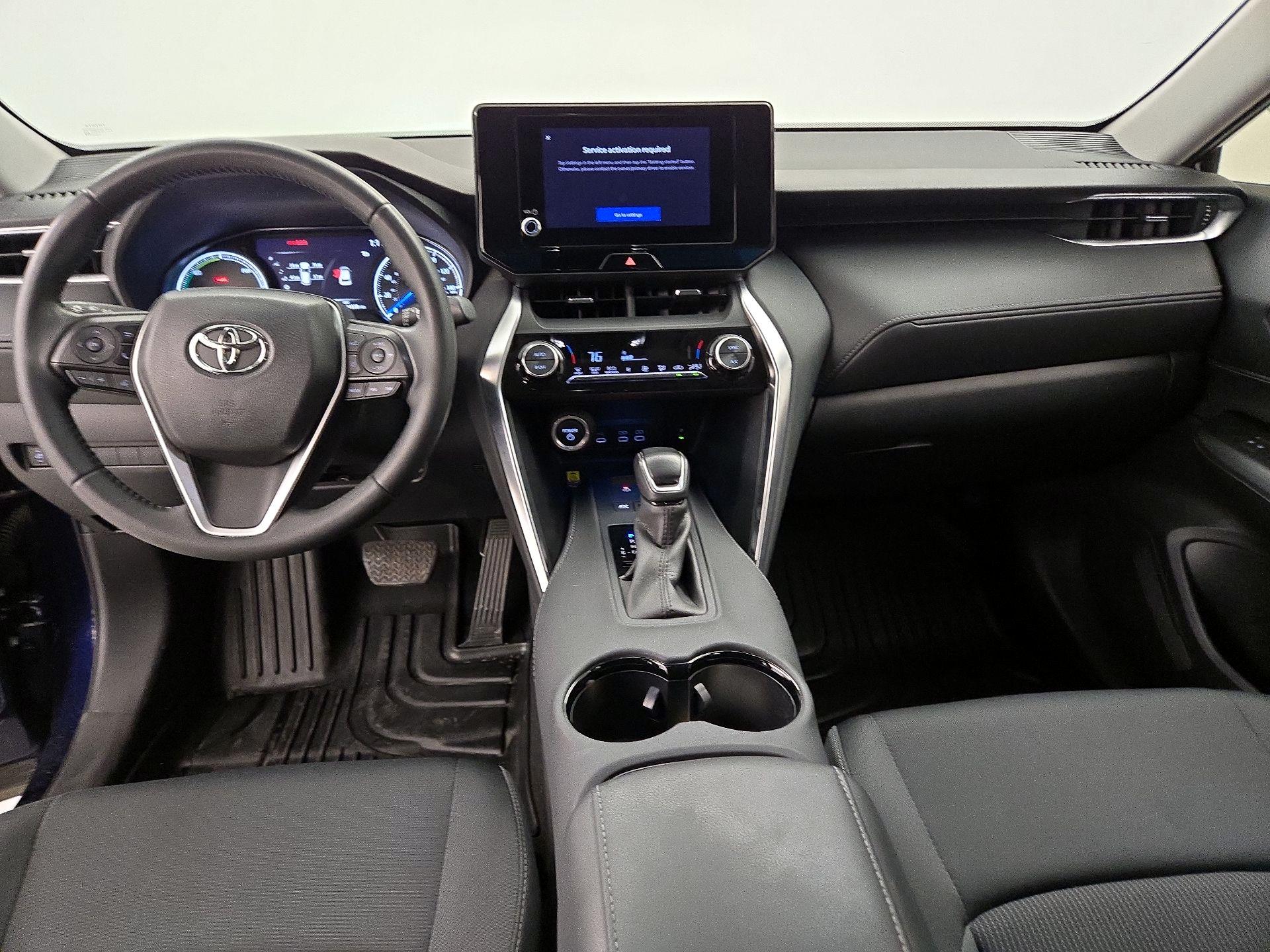 Thumbnail: 2023 Toyota Venza - 9