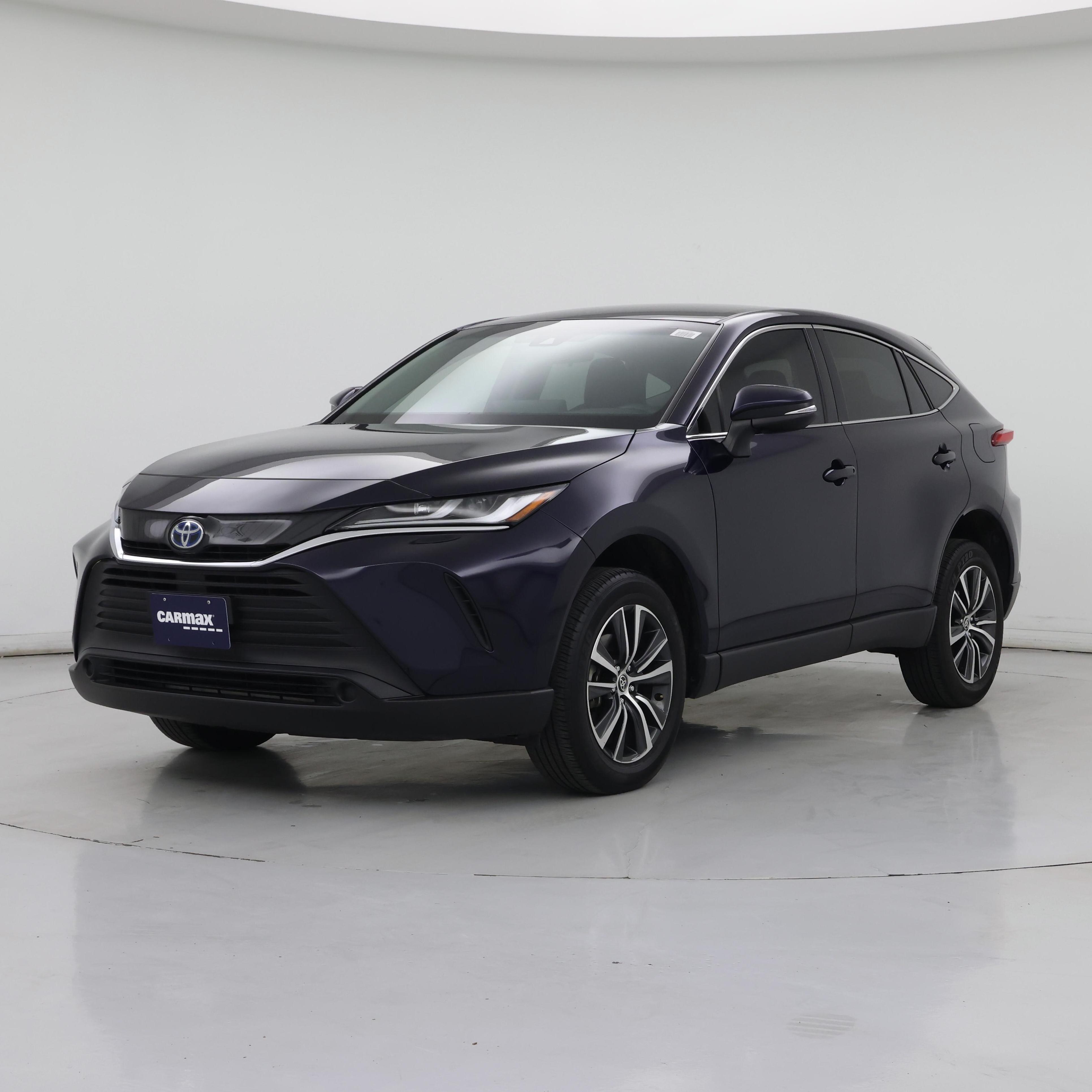 Thumbnail: 2023 Toyota Venza - 4