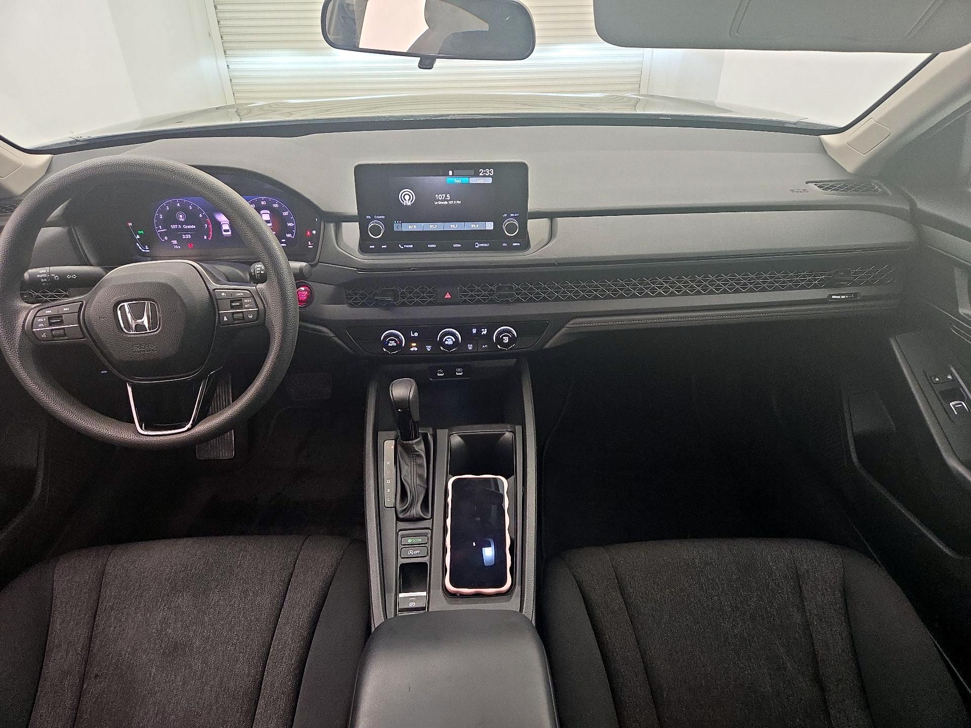 Thumbnail: 2024 Honda Accord - 9