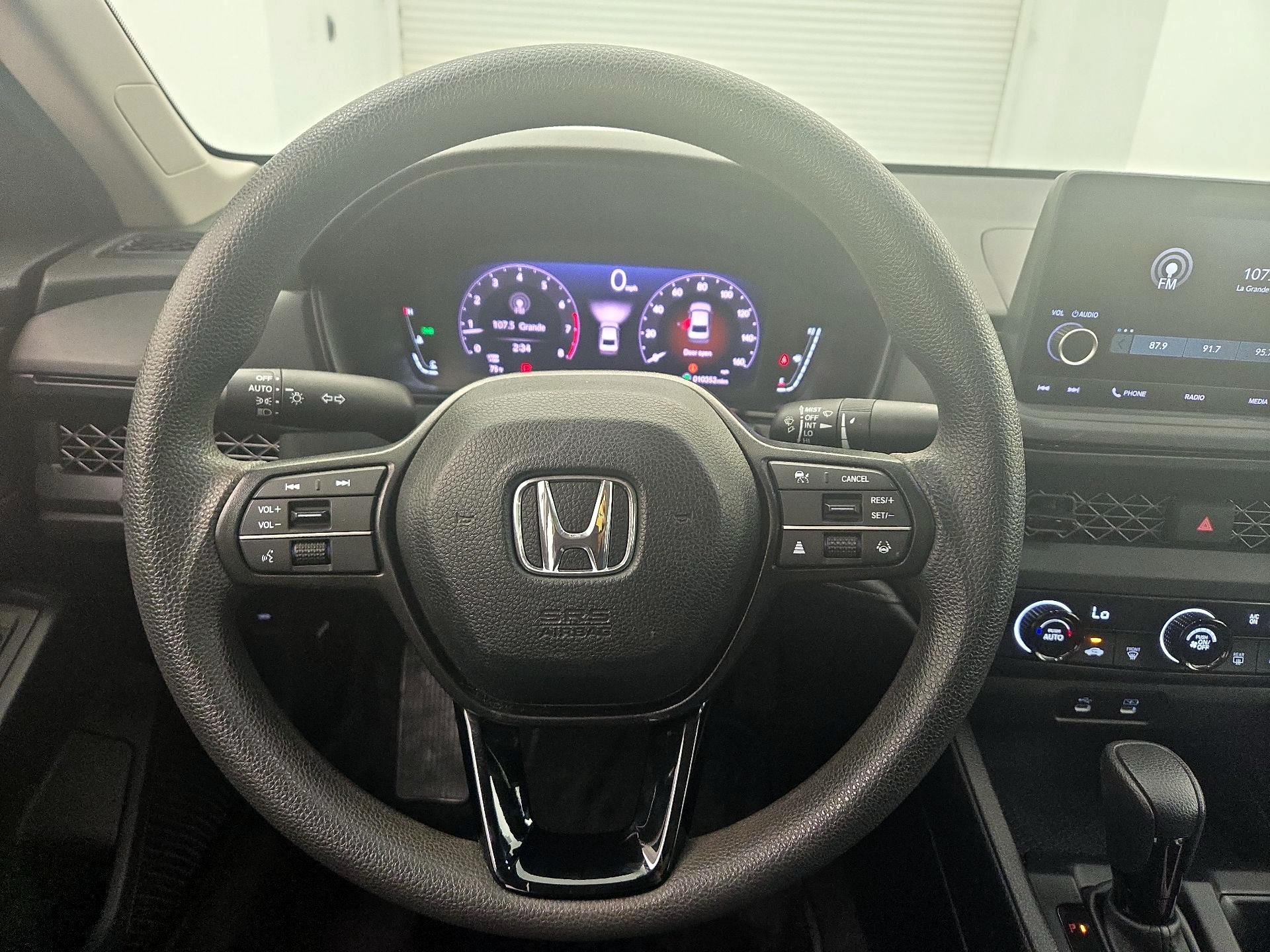 Thumbnail: 2024 Honda Accord - 10