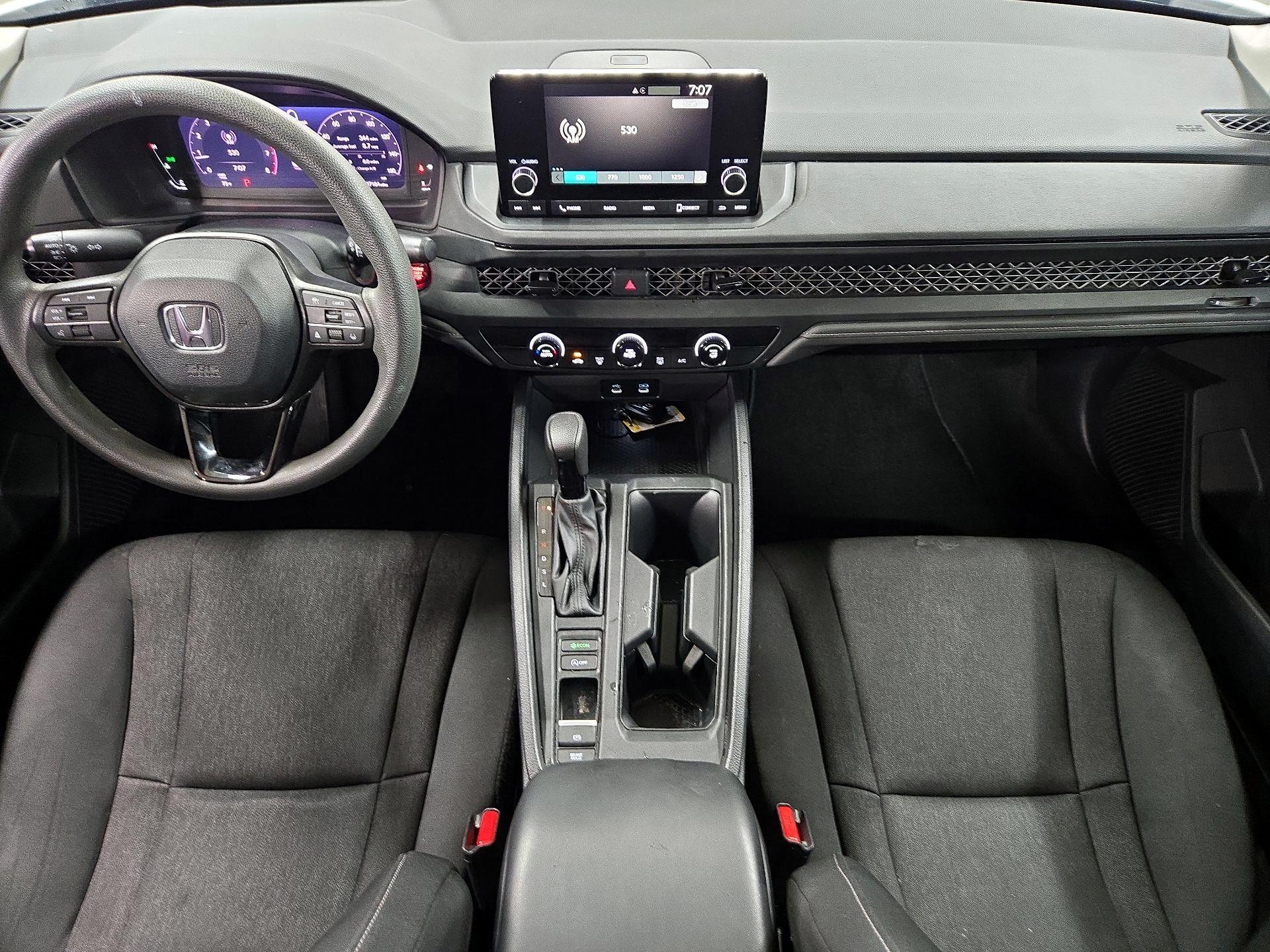 Thumbnail: 2024 Honda Accord - 9