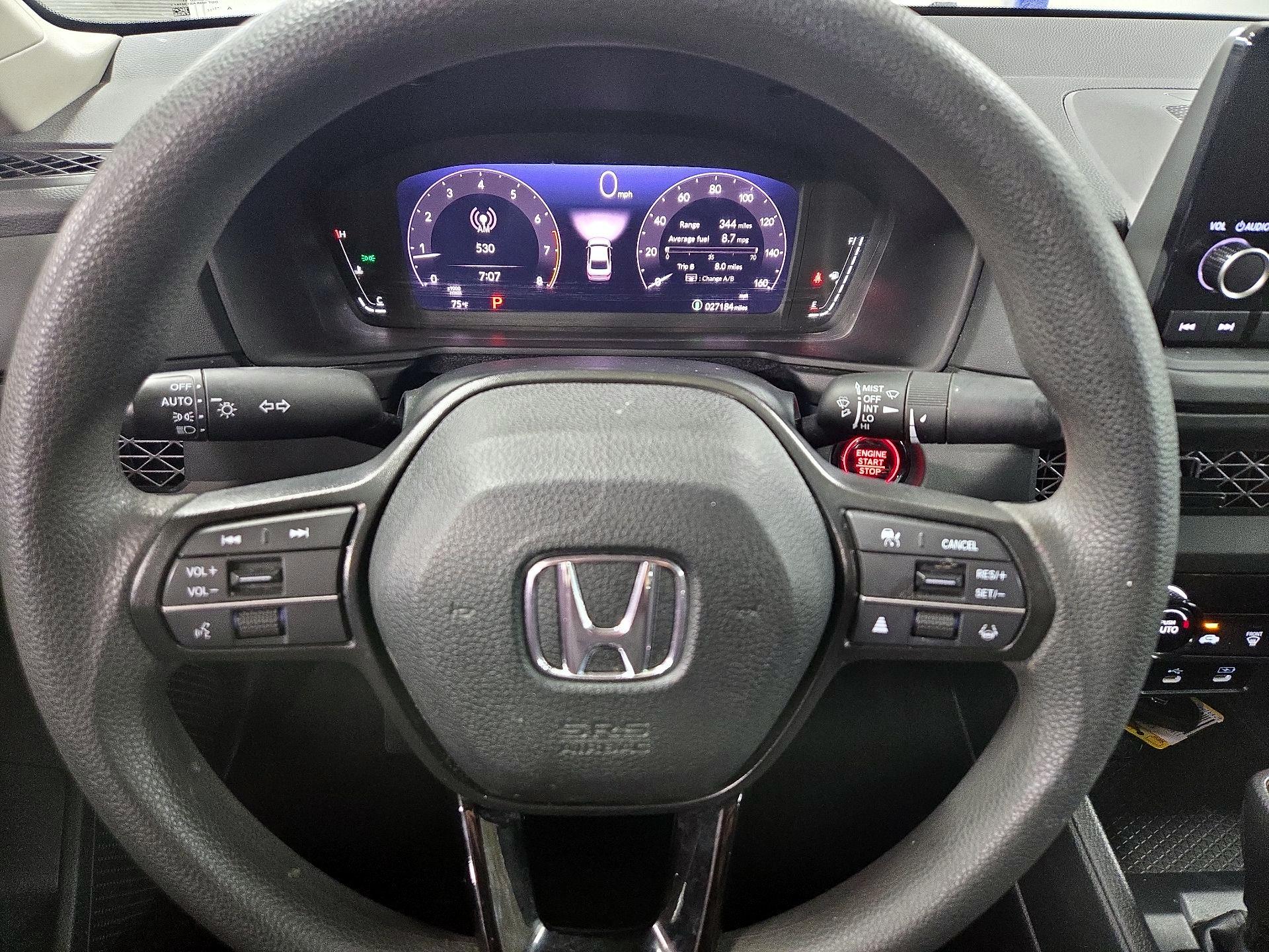 Thumbnail: 2024 Honda Accord - 10