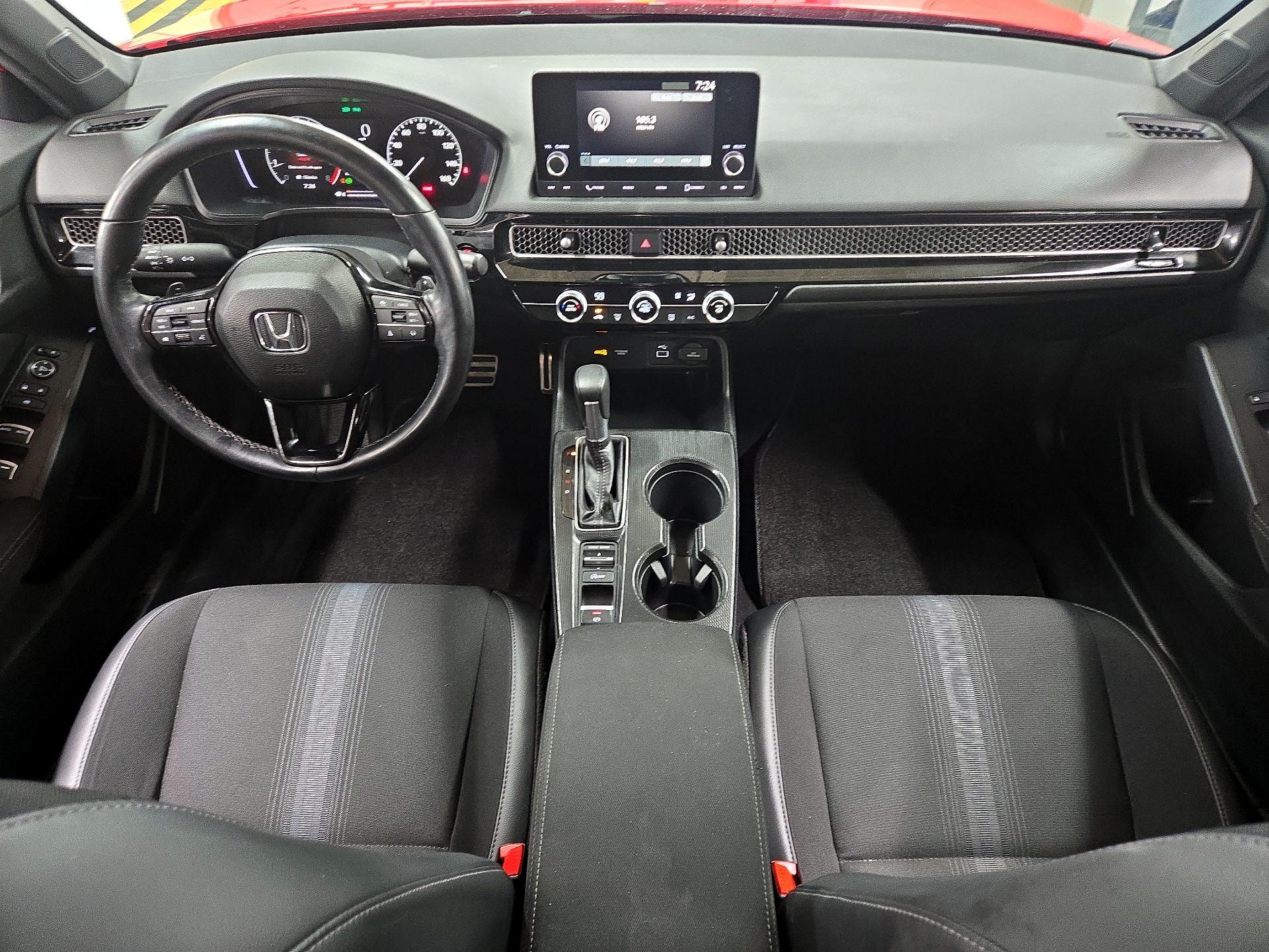 Thumbnail: 2024 Honda Civic - 9