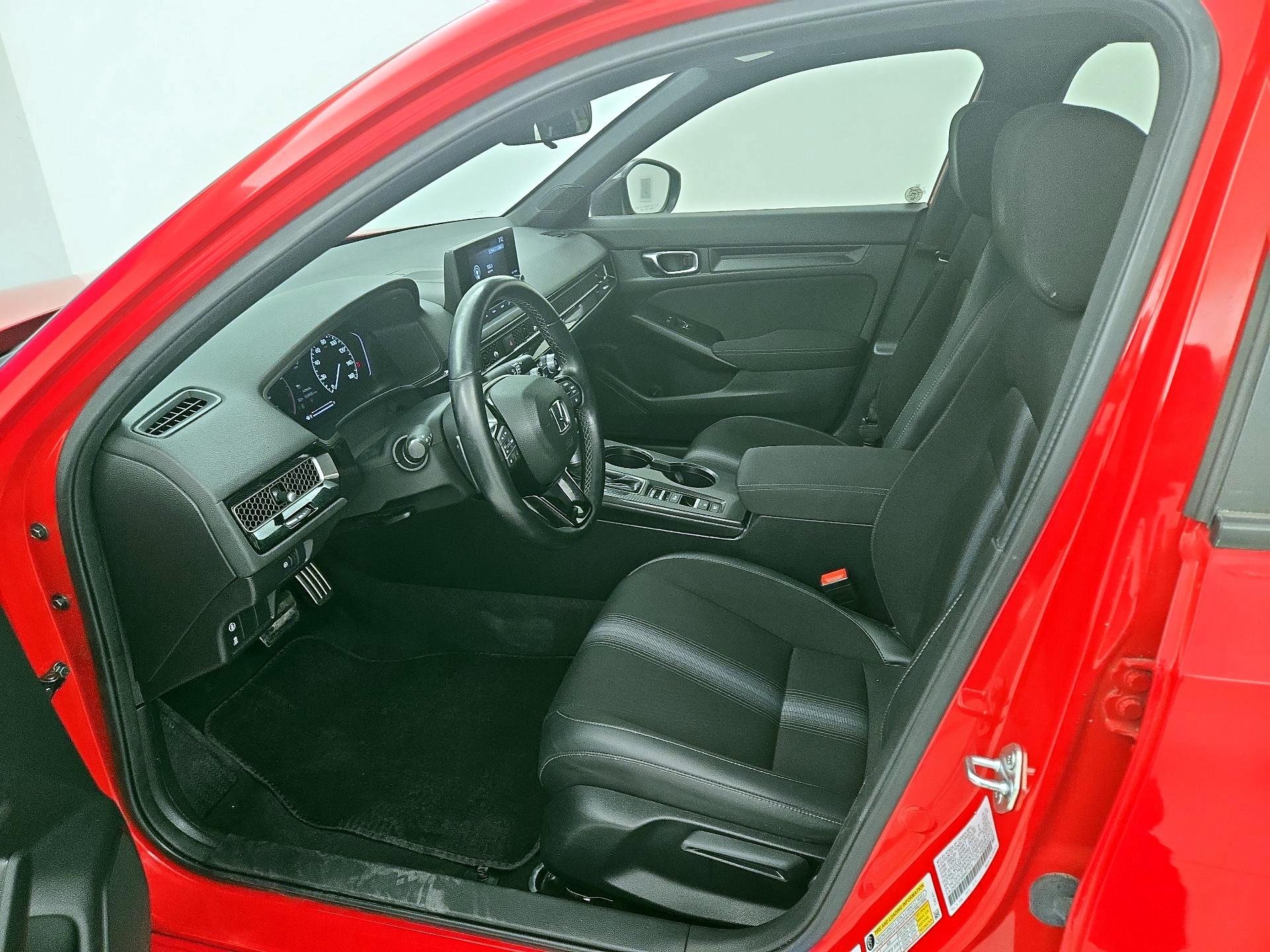 Thumbnail: 2024 Honda Civic - 11