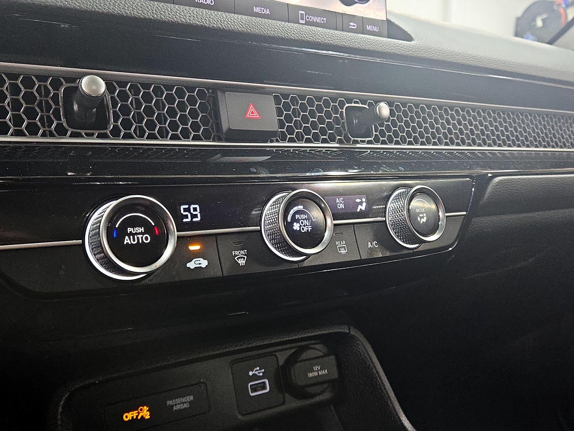 Thumbnail: 2024 Honda Civic - 16