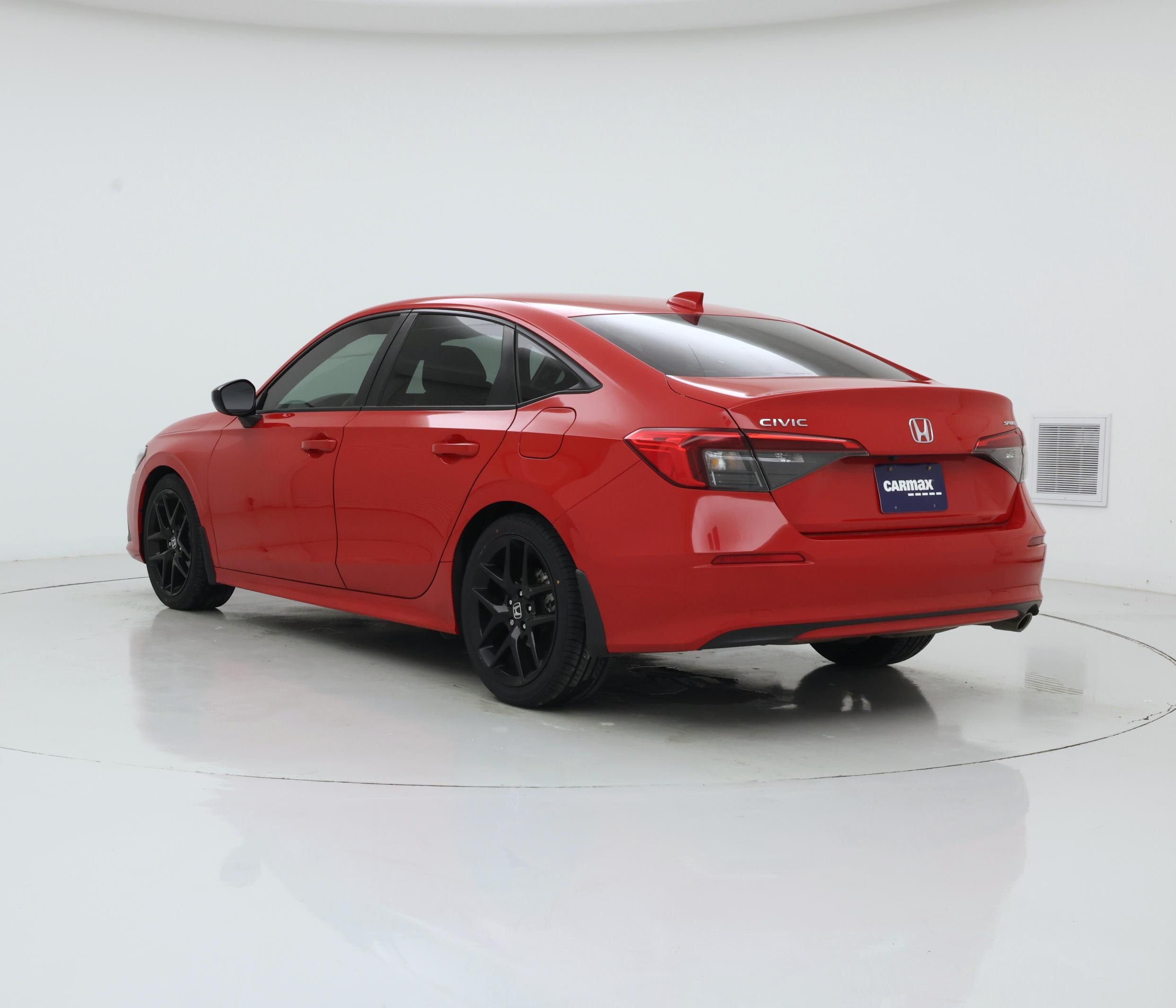 Thumbnail: 2024 Honda Civic - 2