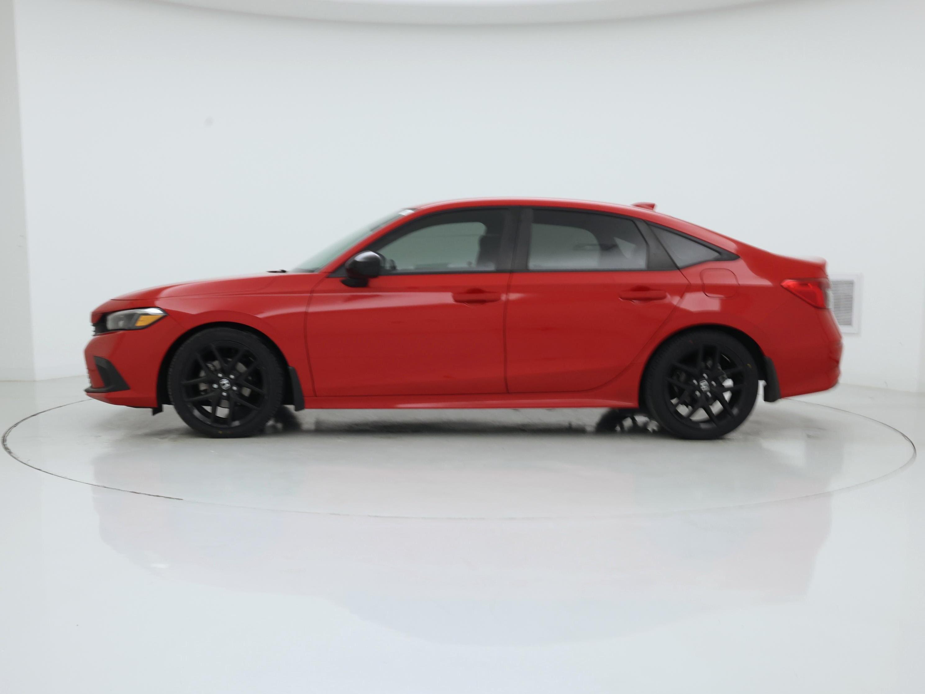 Thumbnail: 2024 Honda Civic - 3