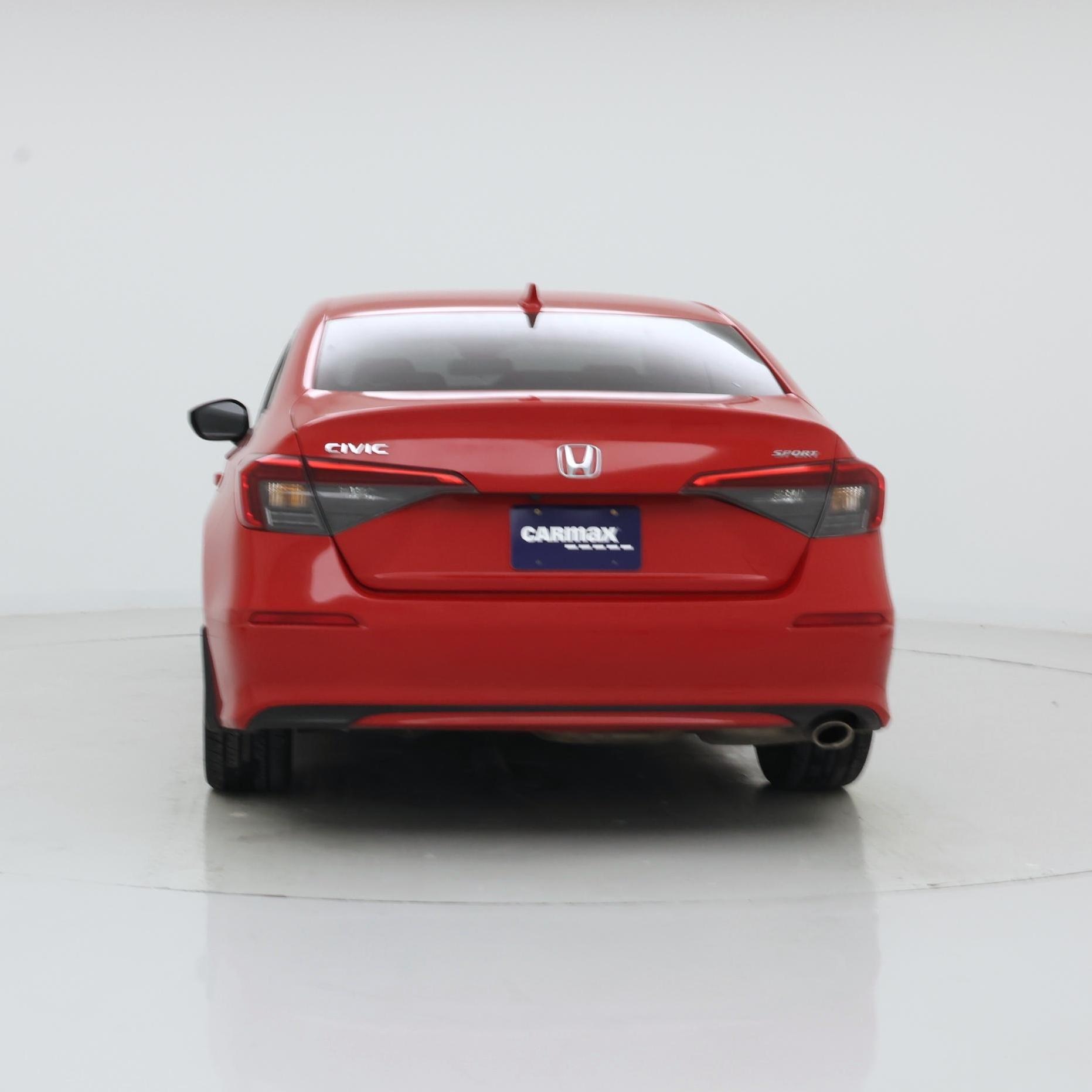 Thumbnail: 2024 Honda Civic - 6