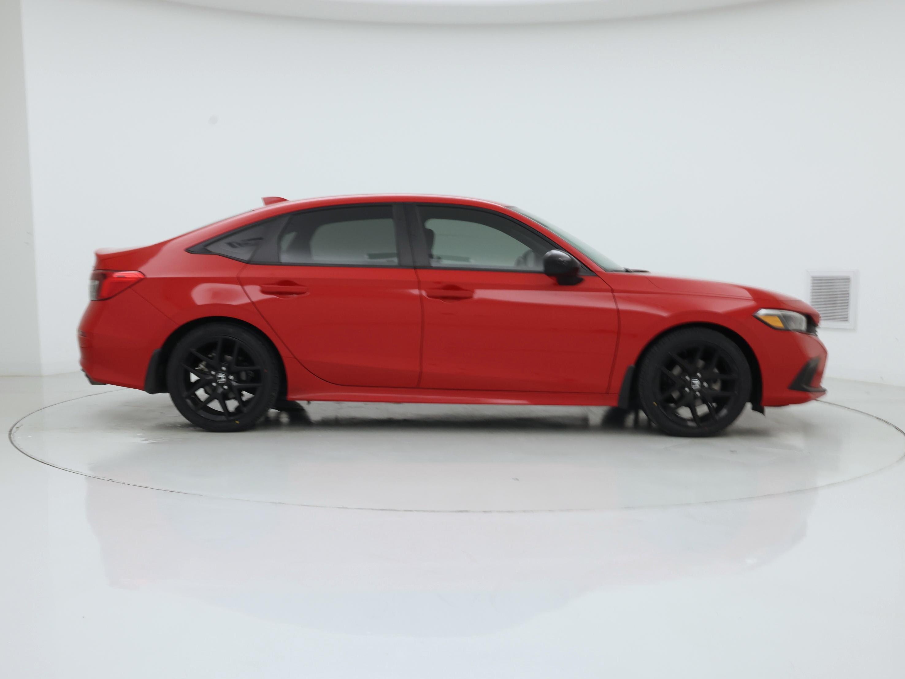 Thumbnail: 2024 Honda Civic - 7