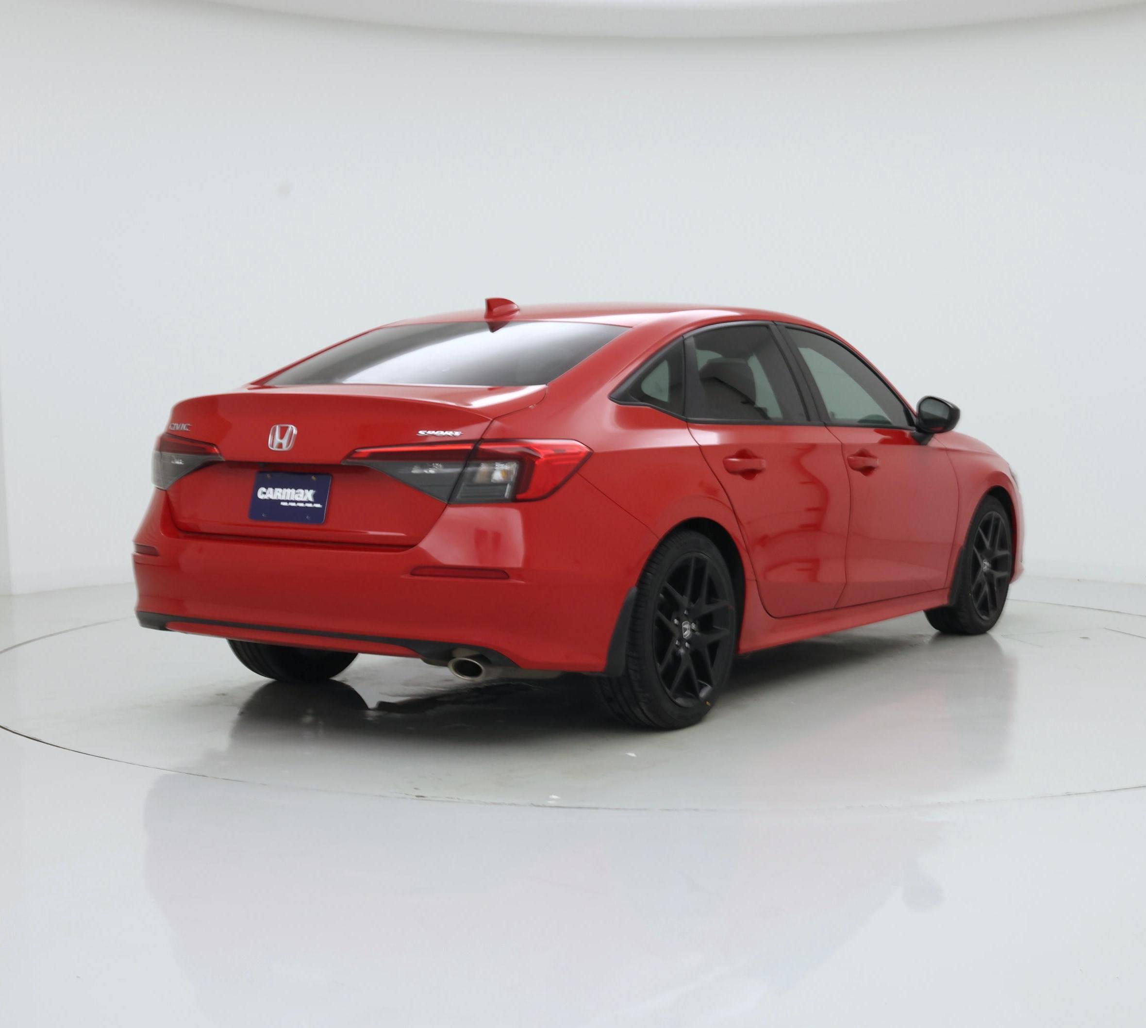 Thumbnail: 2024 Honda Civic - 8