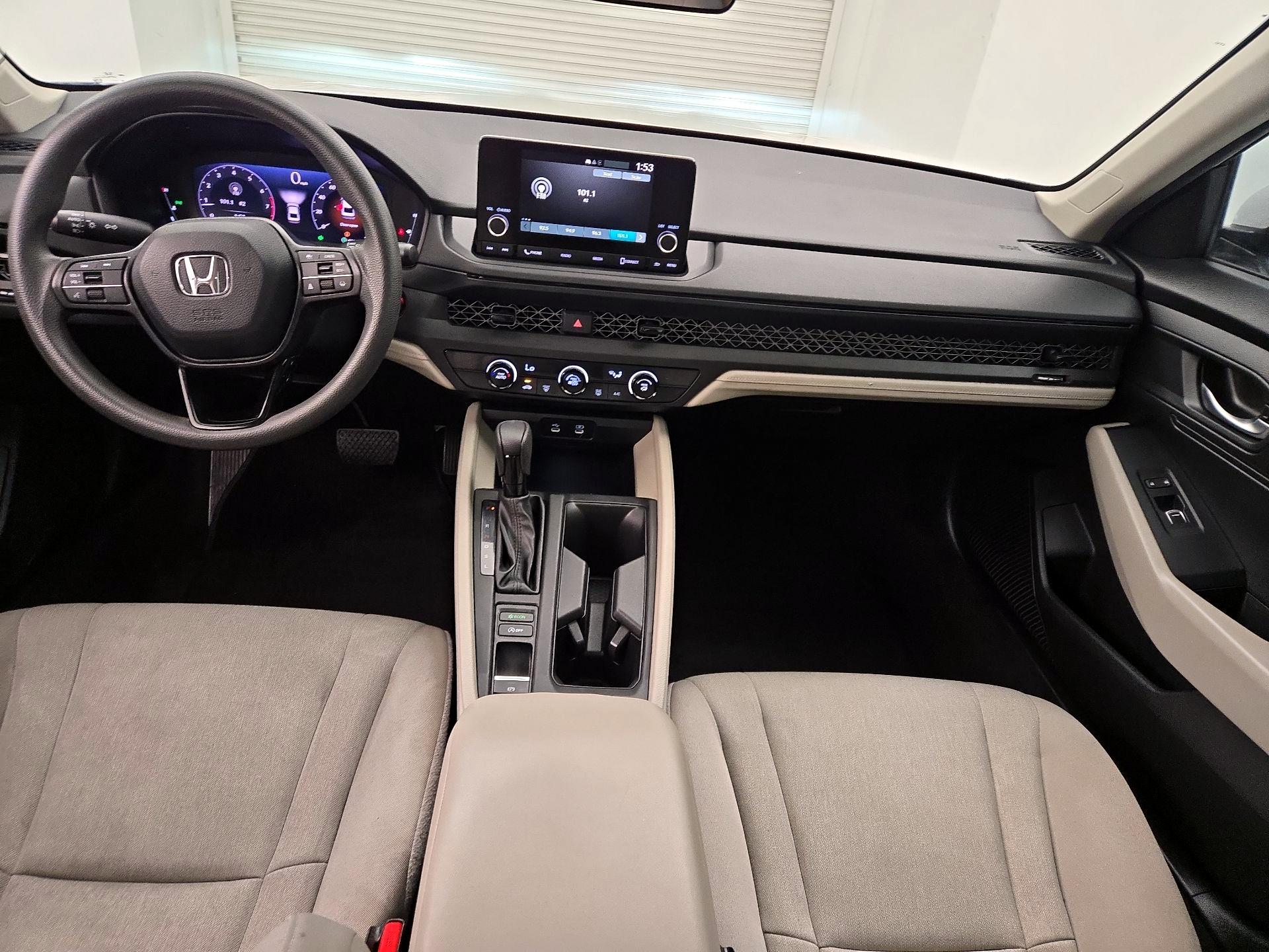 Thumbnail: 2024 Honda Accord - 9