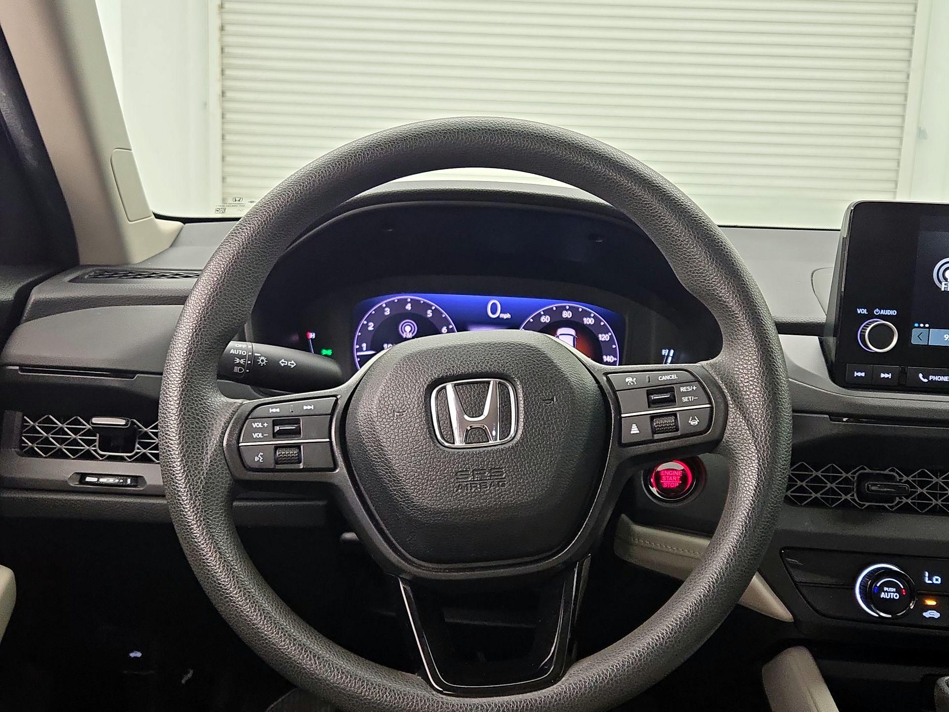 Thumbnail: 2024 Honda Accord - 10