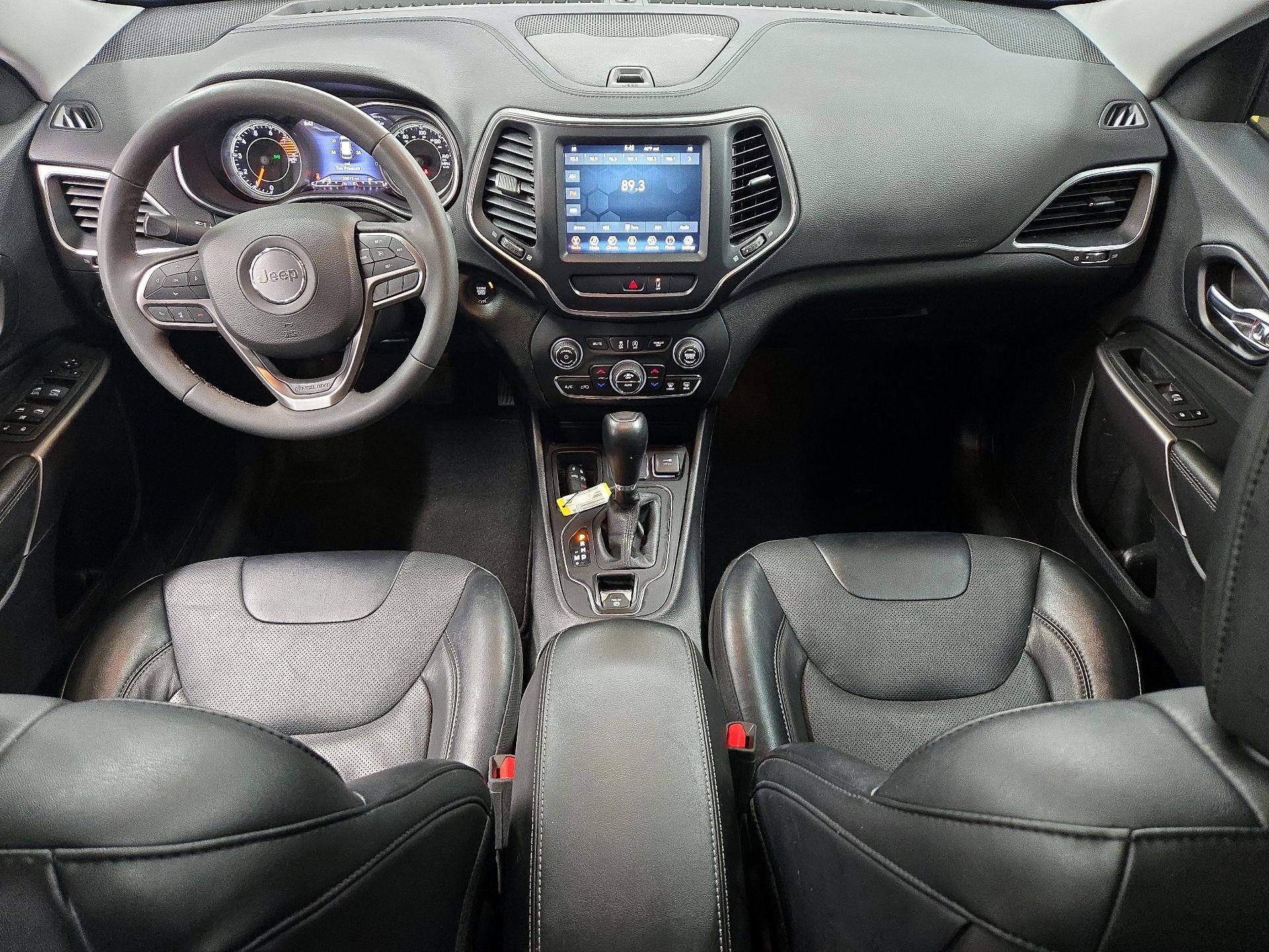 Thumbnail: 2022 Jeep Cherokee - 9