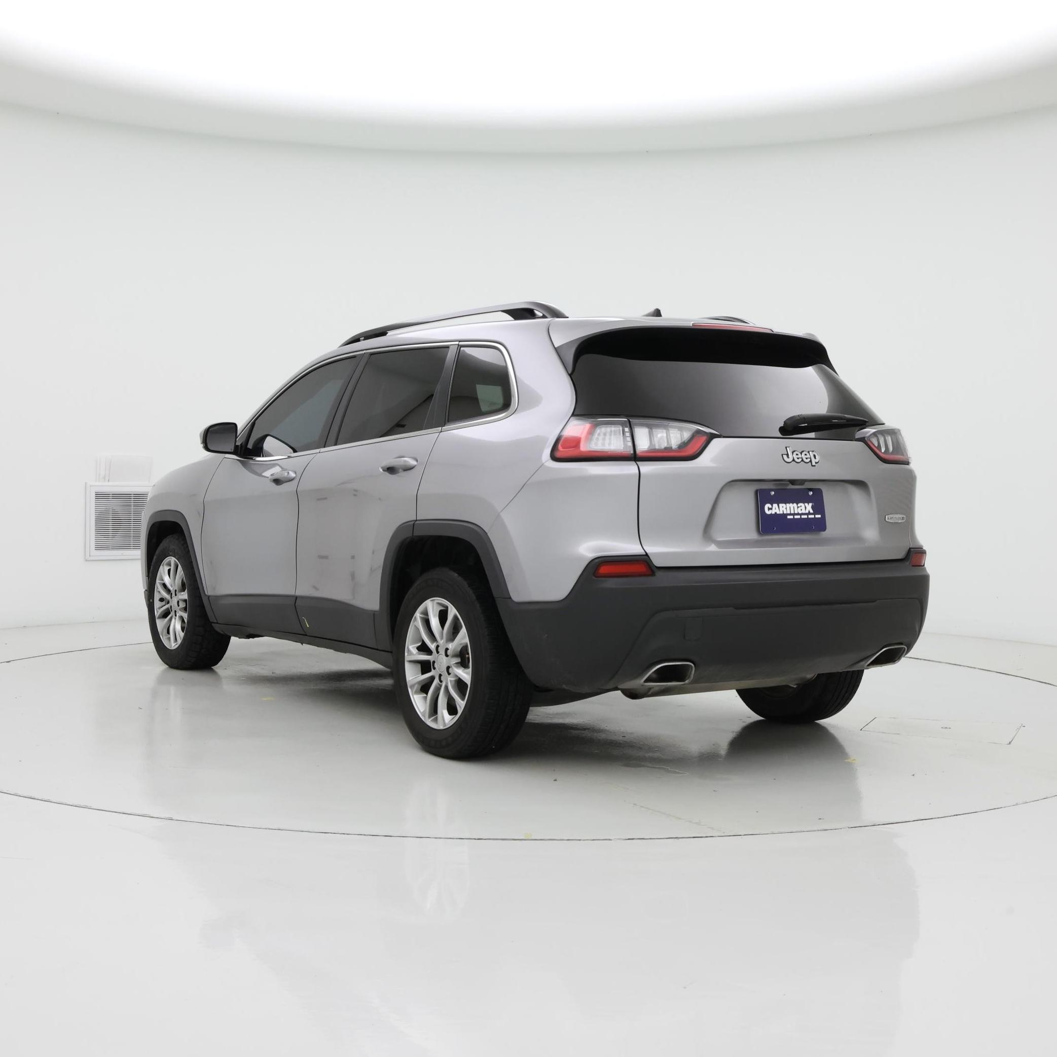 Thumbnail: 2022 Jeep Cherokee - 2