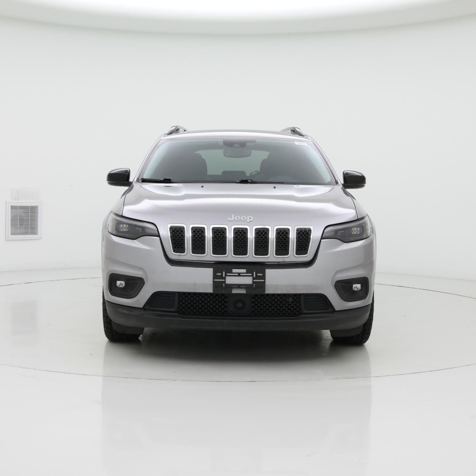 Thumbnail: 2022 Jeep Cherokee - 5