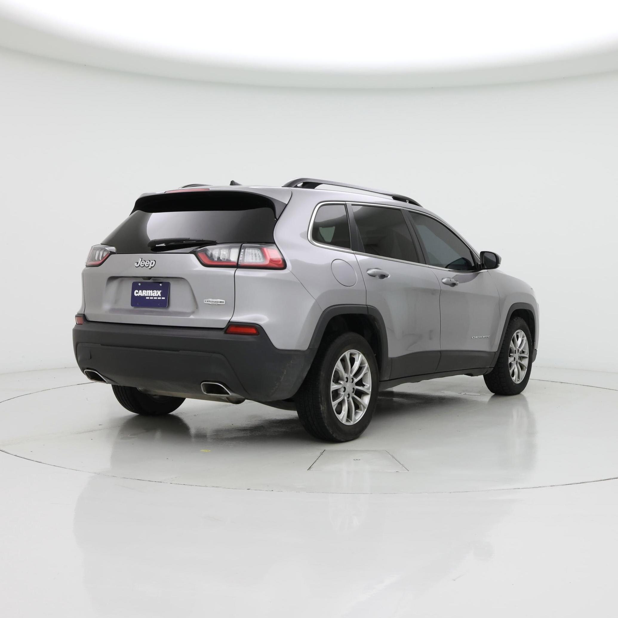 Thumbnail: 2022 Jeep Cherokee - 8