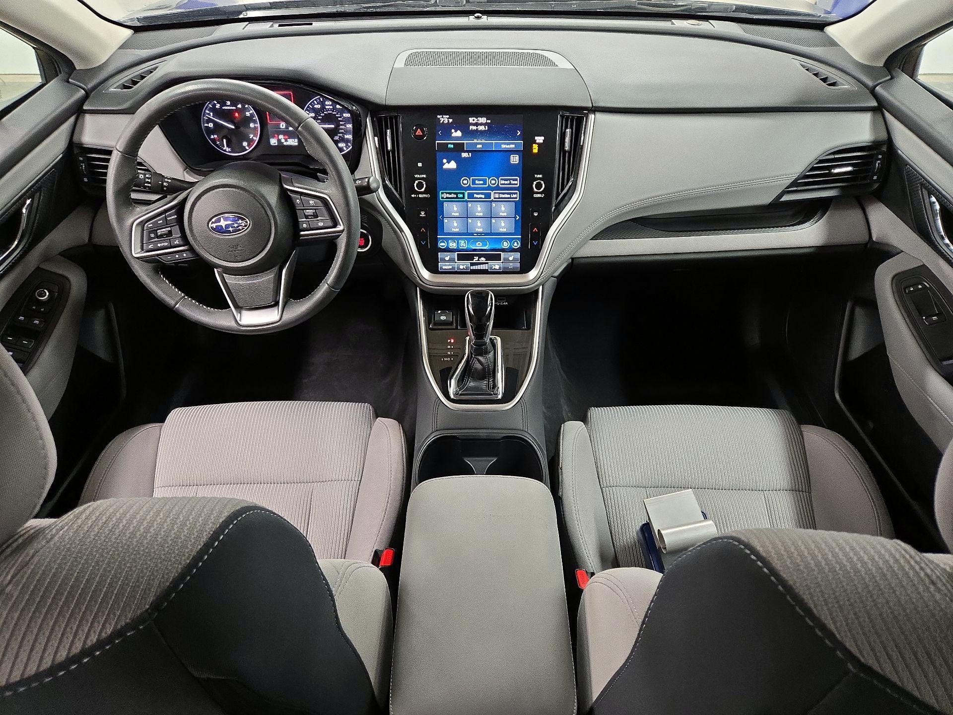 Thumbnail: 2024 Subaru Legacy - 9