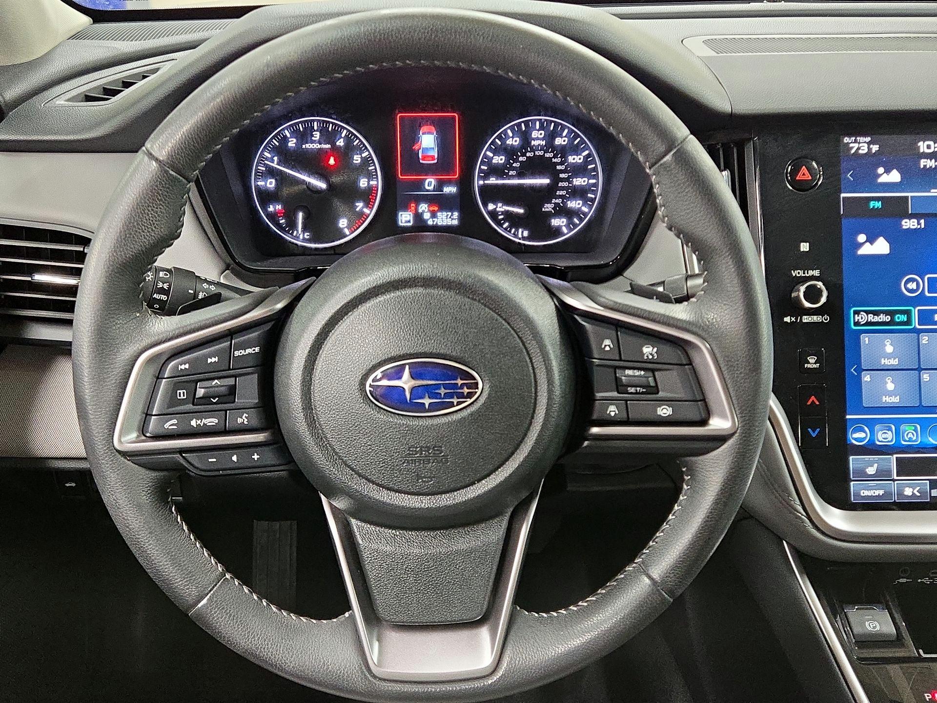 Thumbnail: 2024 Subaru Legacy - 10