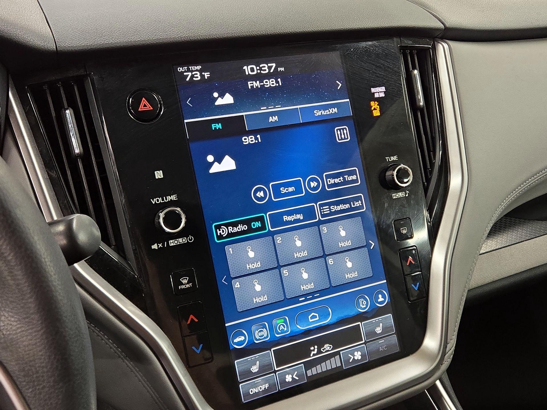 Thumbnail: 2024 Subaru Legacy - 15