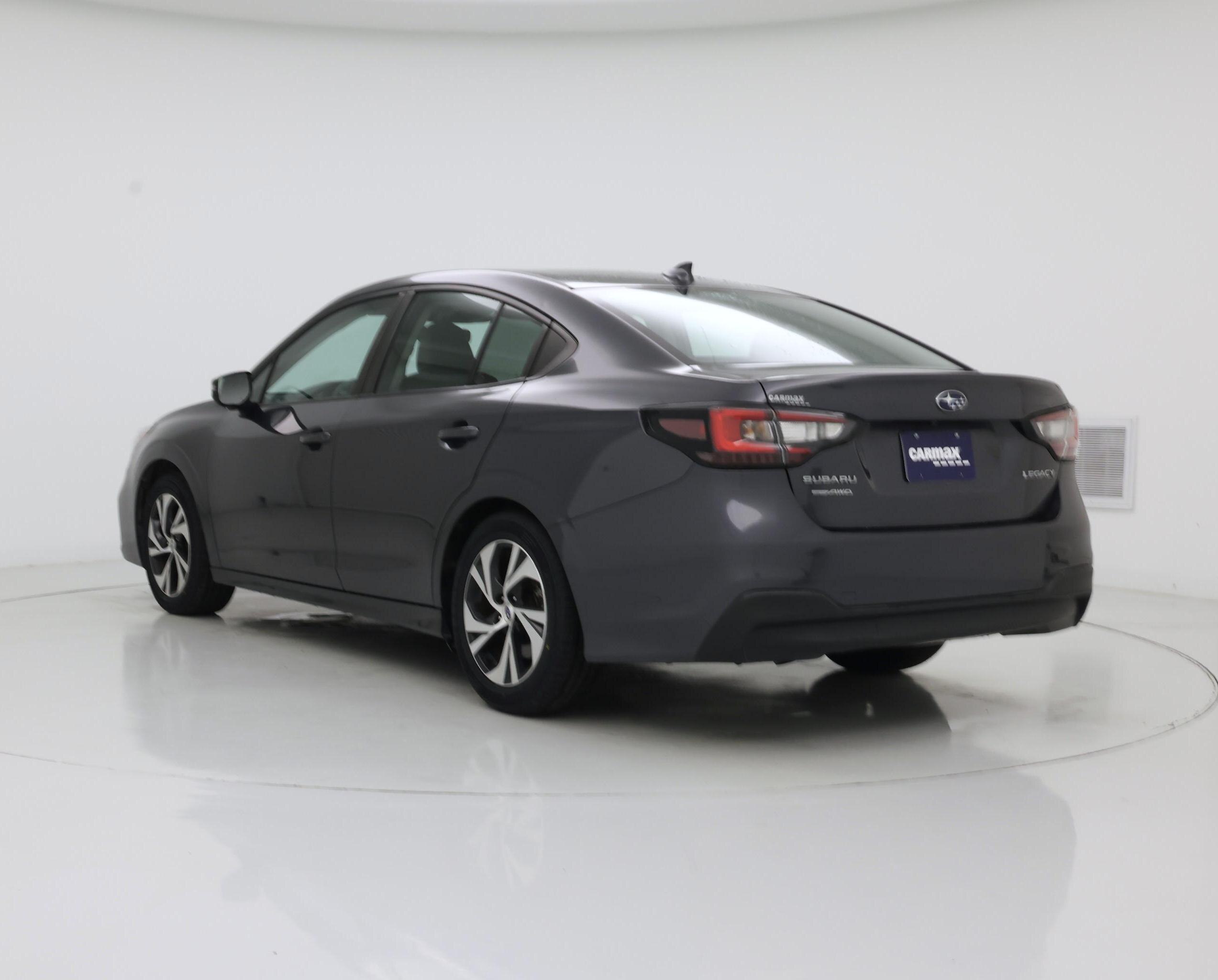 Thumbnail: 2024 Subaru Legacy - 2