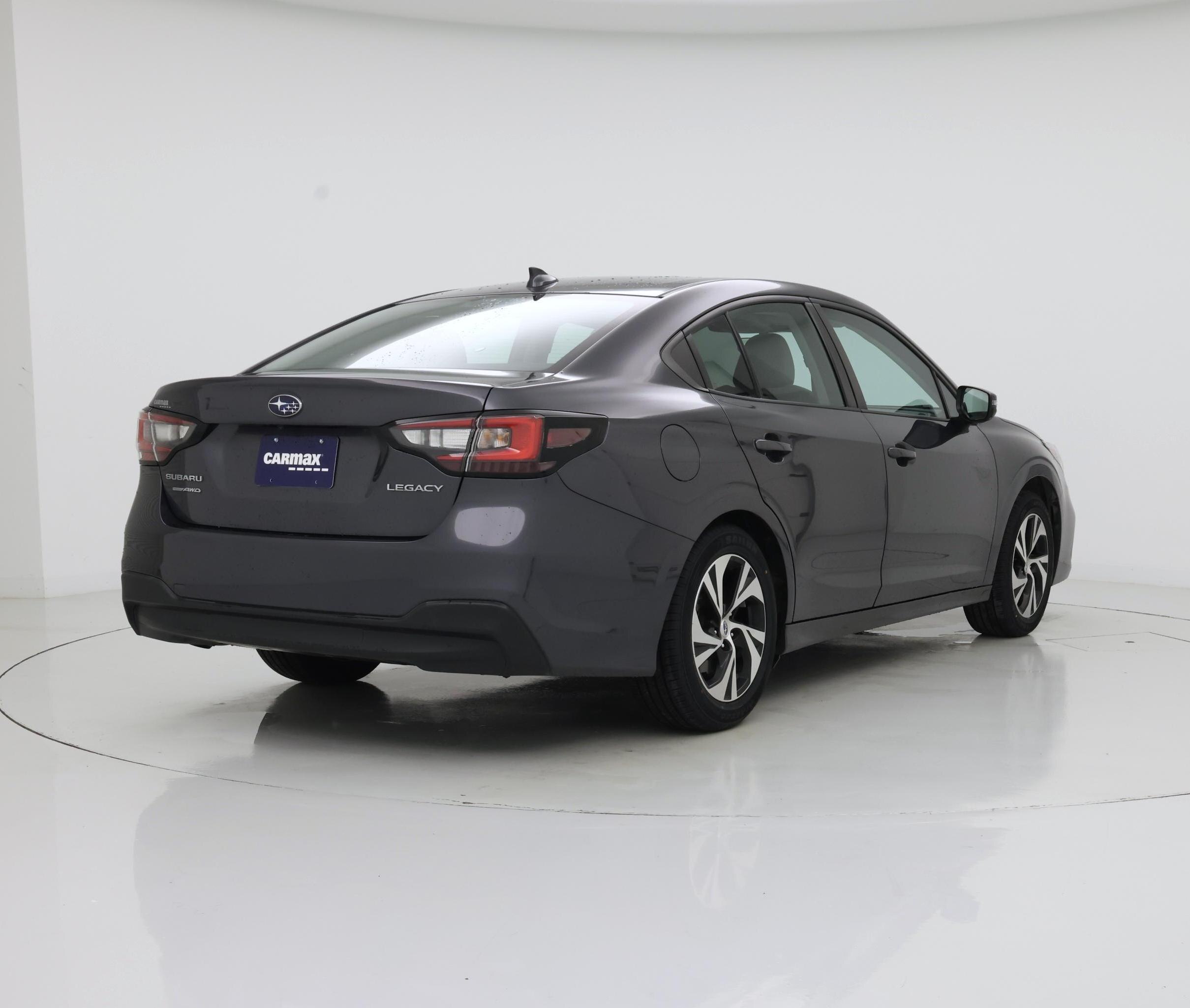 Thumbnail: 2024 Subaru Legacy - 8