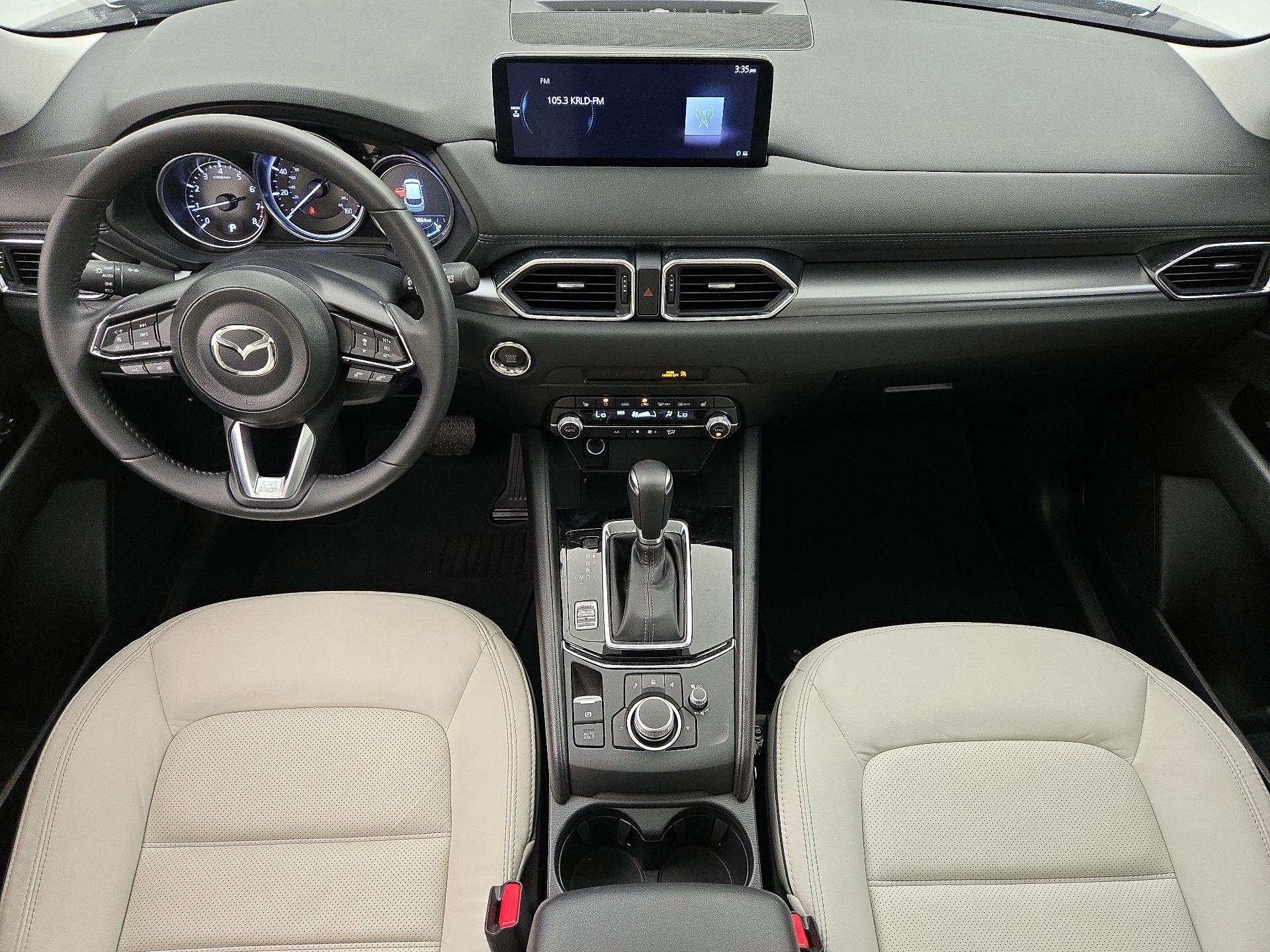 Thumbnail: 2024 Mazda CX-5 - 9