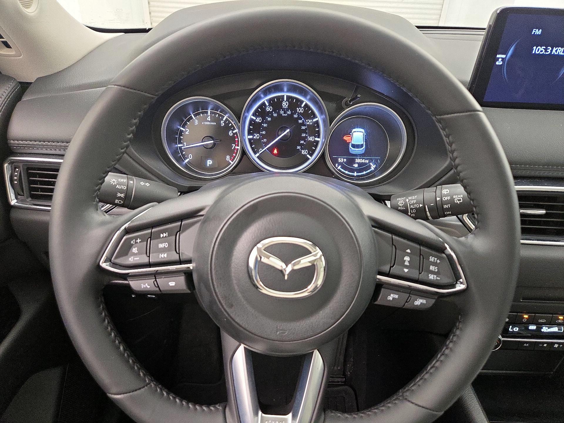 Thumbnail: 2024 Mazda CX-5 - 10