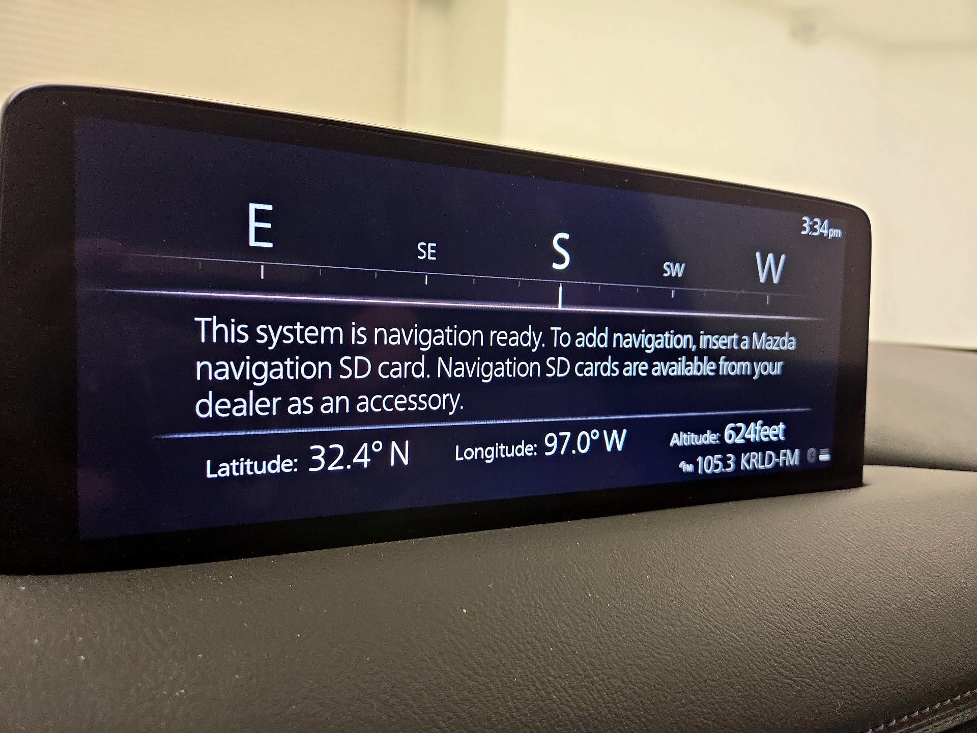 Thumbnail: 2024 Mazda CX-5 - 14